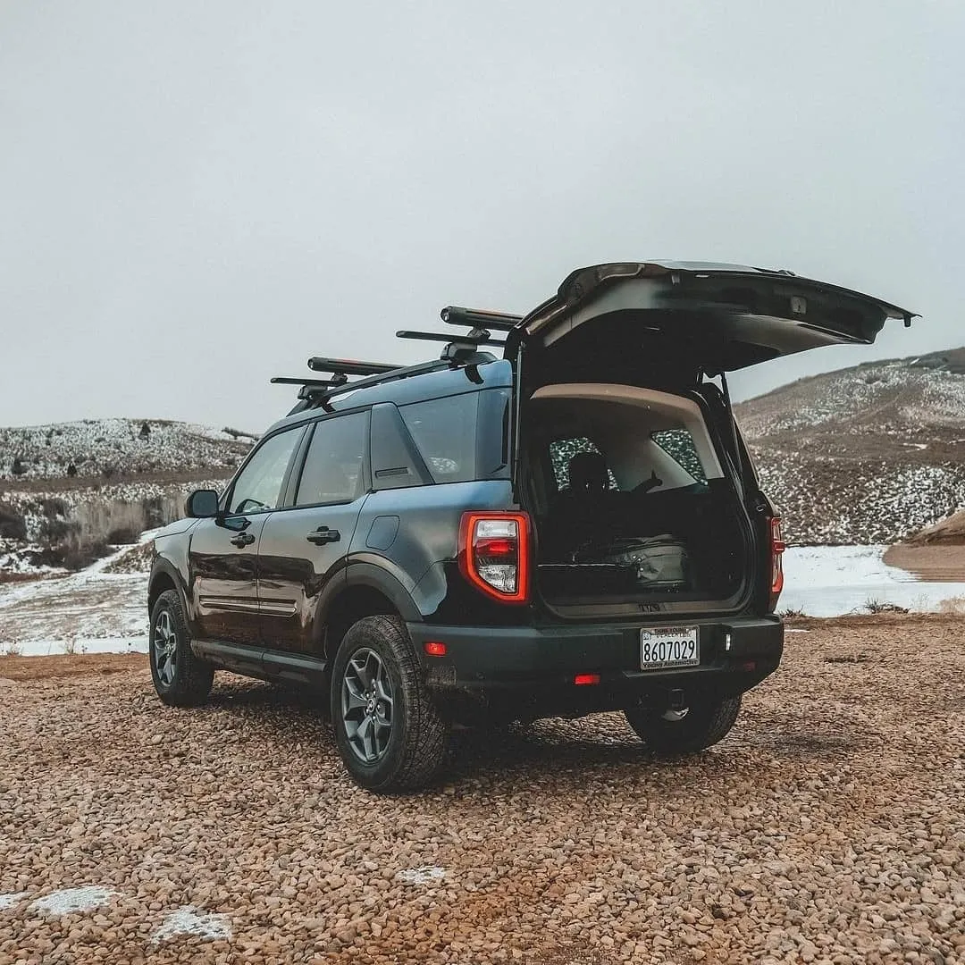 Deepsleep Solo Mat for Ford Bronco Sport - Image 2