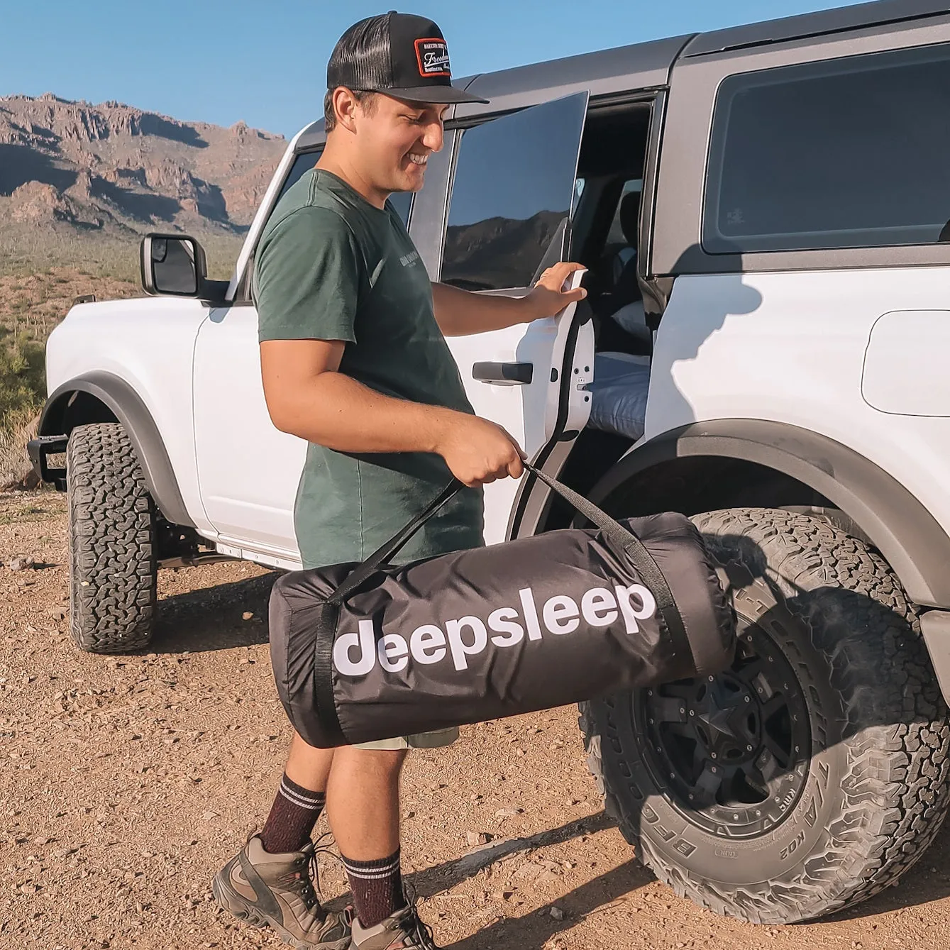 Deepsleep Solo Mat for Ford Edge - Image 2