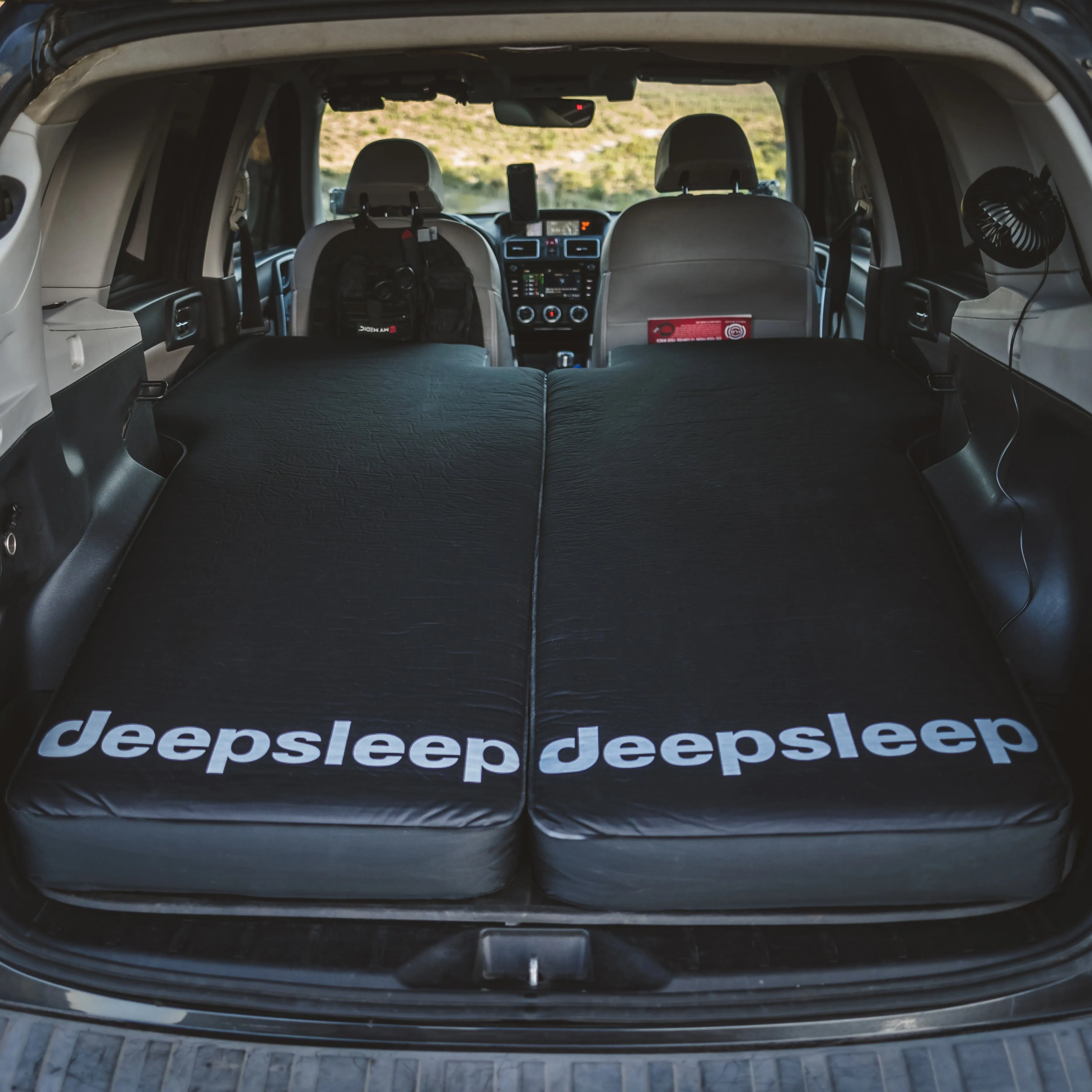 Deepsleep Solo Mat for Ford Explorer - Image 3