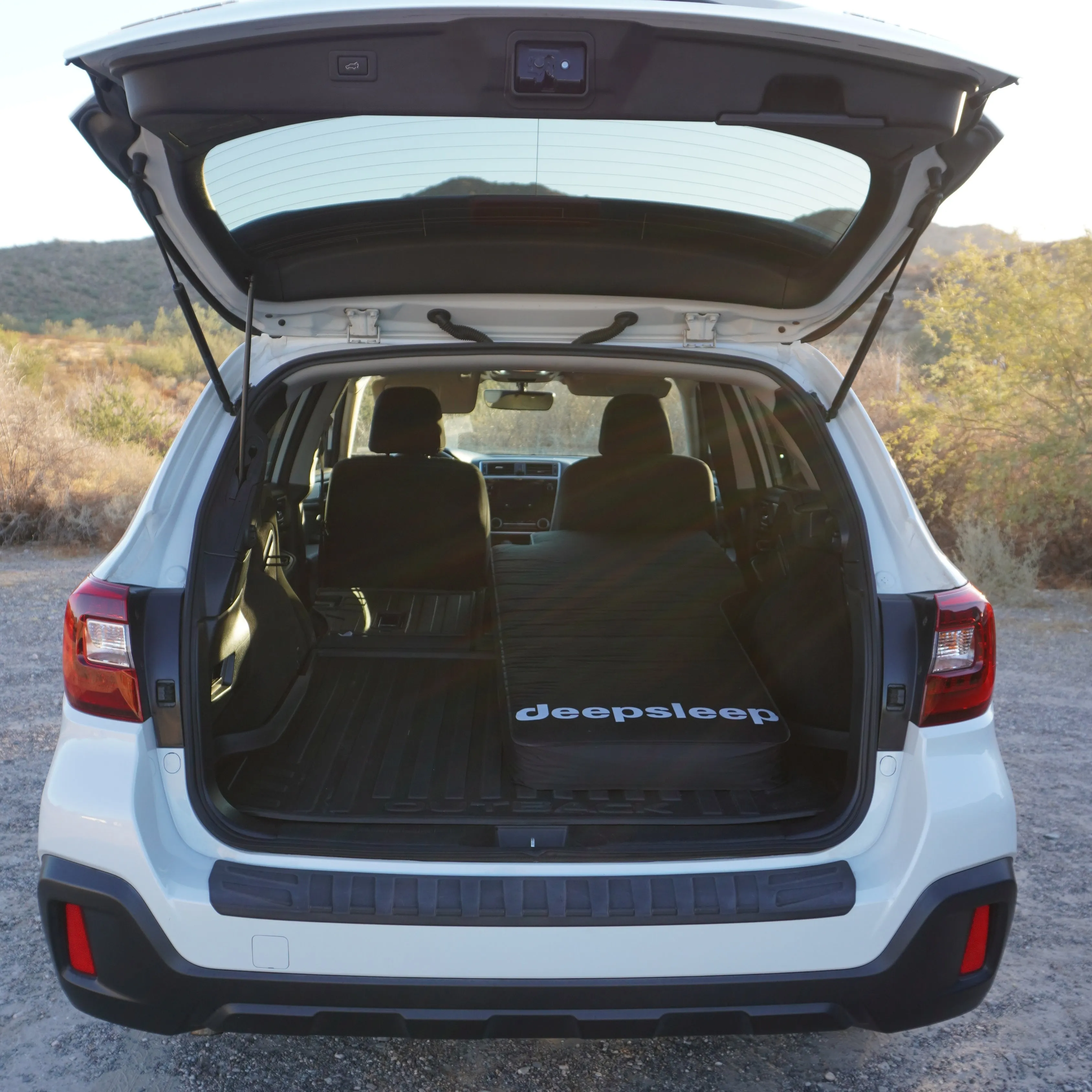 Deepsleep Solo Mat for Subaru Impreza Hatchback - Image 3