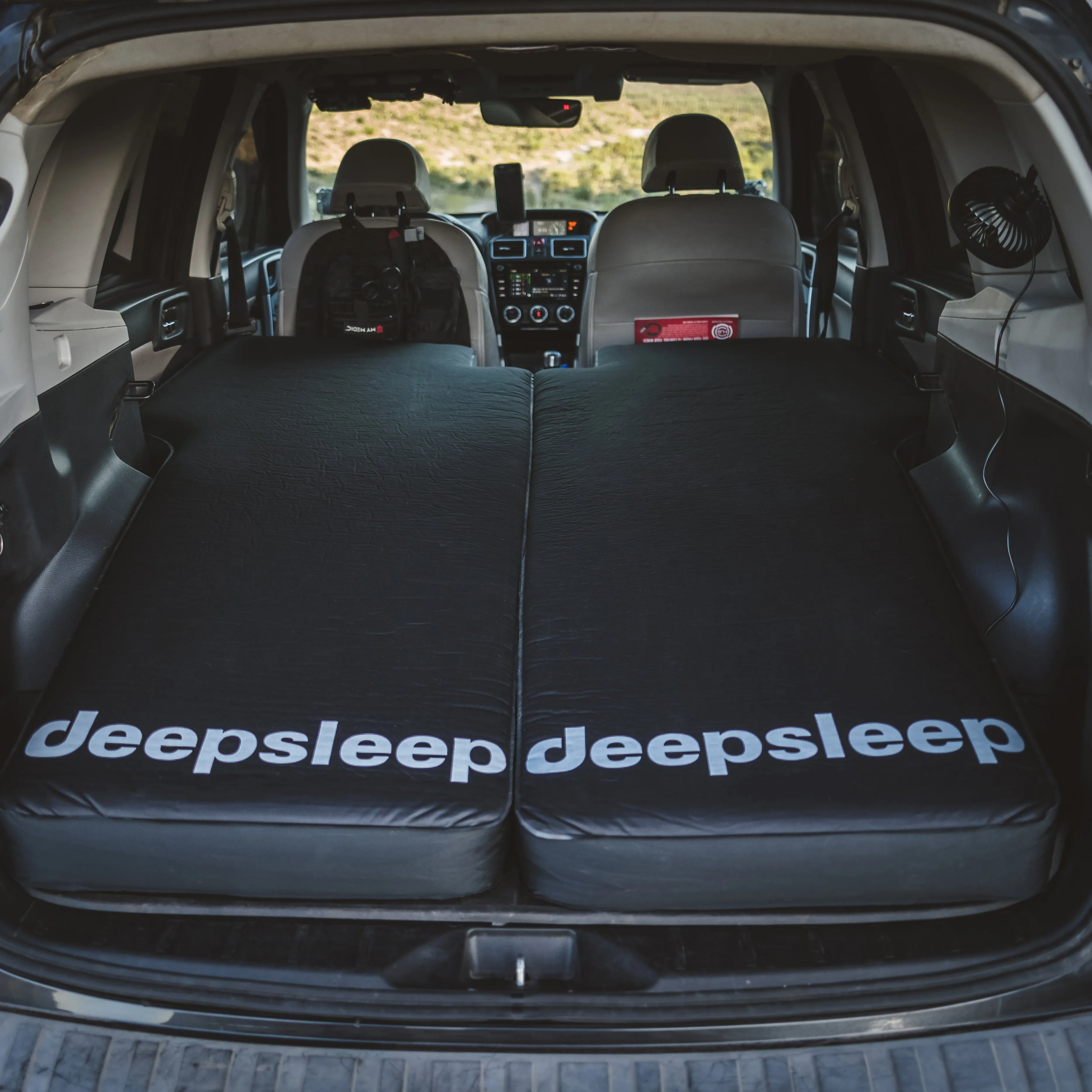 Deepsleep Solo Mat for Subaru Outback - Image 2