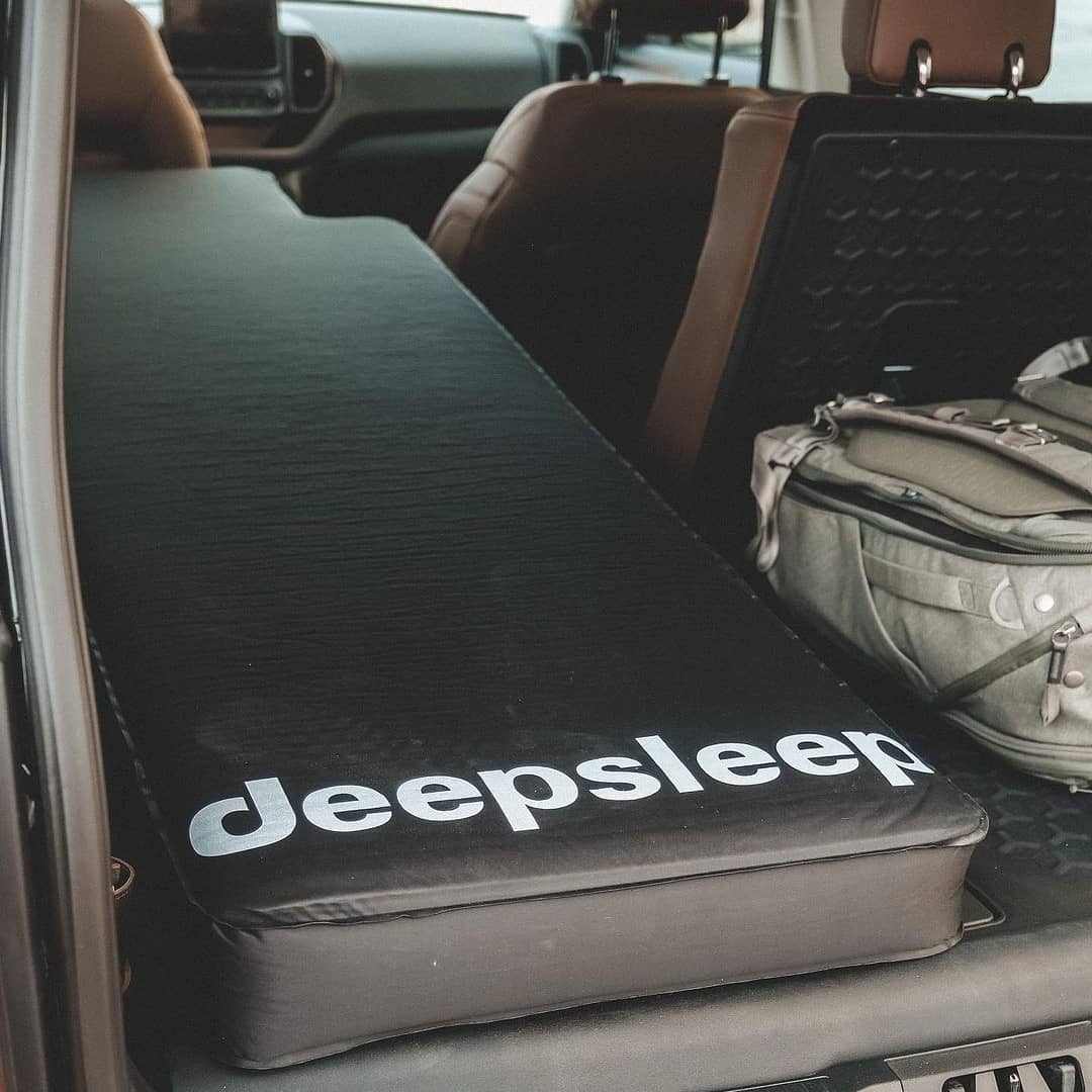 Deepsleep Solo Mat for Toyota RAV4 - Image 7