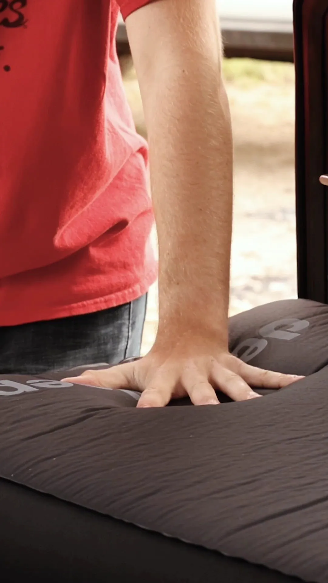Deepsleep Solo Mat Self-Inflating Camping Bed - Image 5