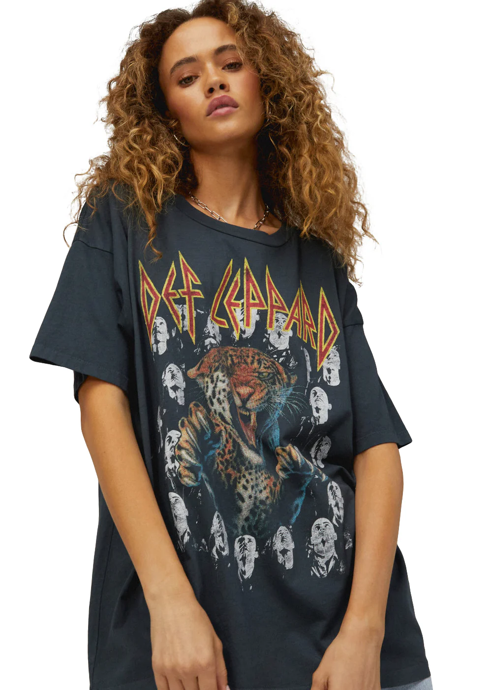 Def Leppard Band Shirt by Daydreamer LA - Image 6