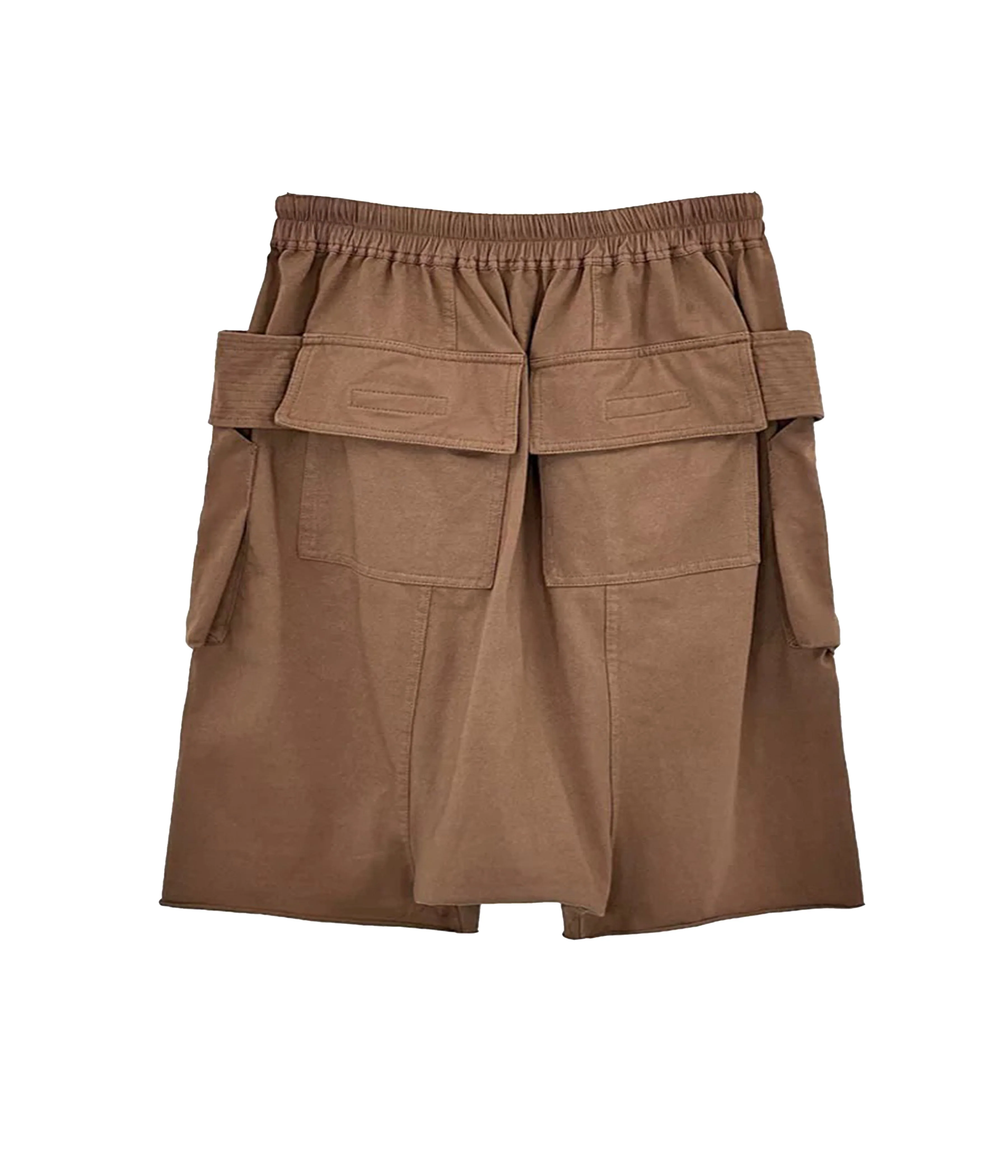 DESERT DROP-CROTCH CARGO SHORTS - Image 2