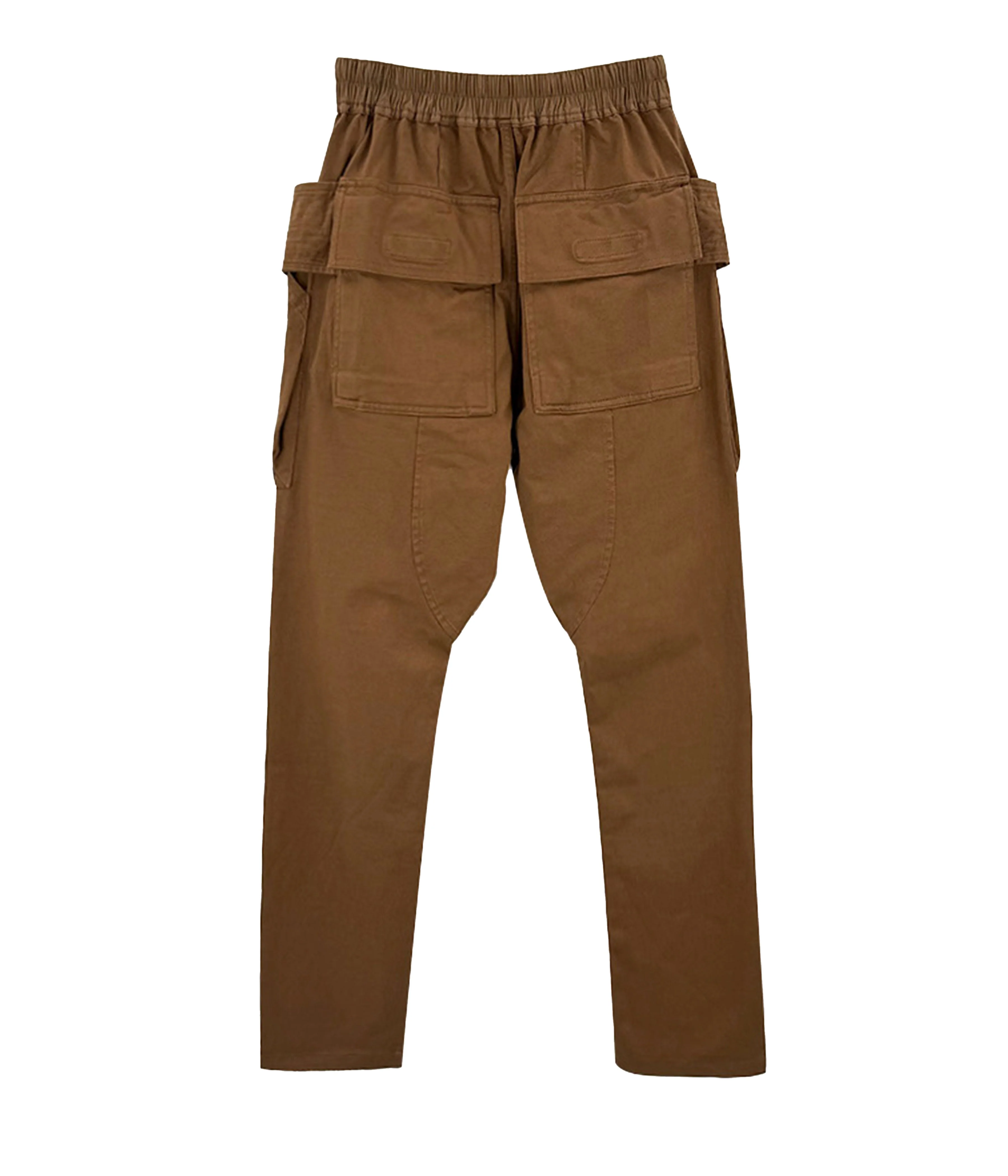 DESERT DROP-CROTCH DRAWSTRING CARGO PANTS - Image 2