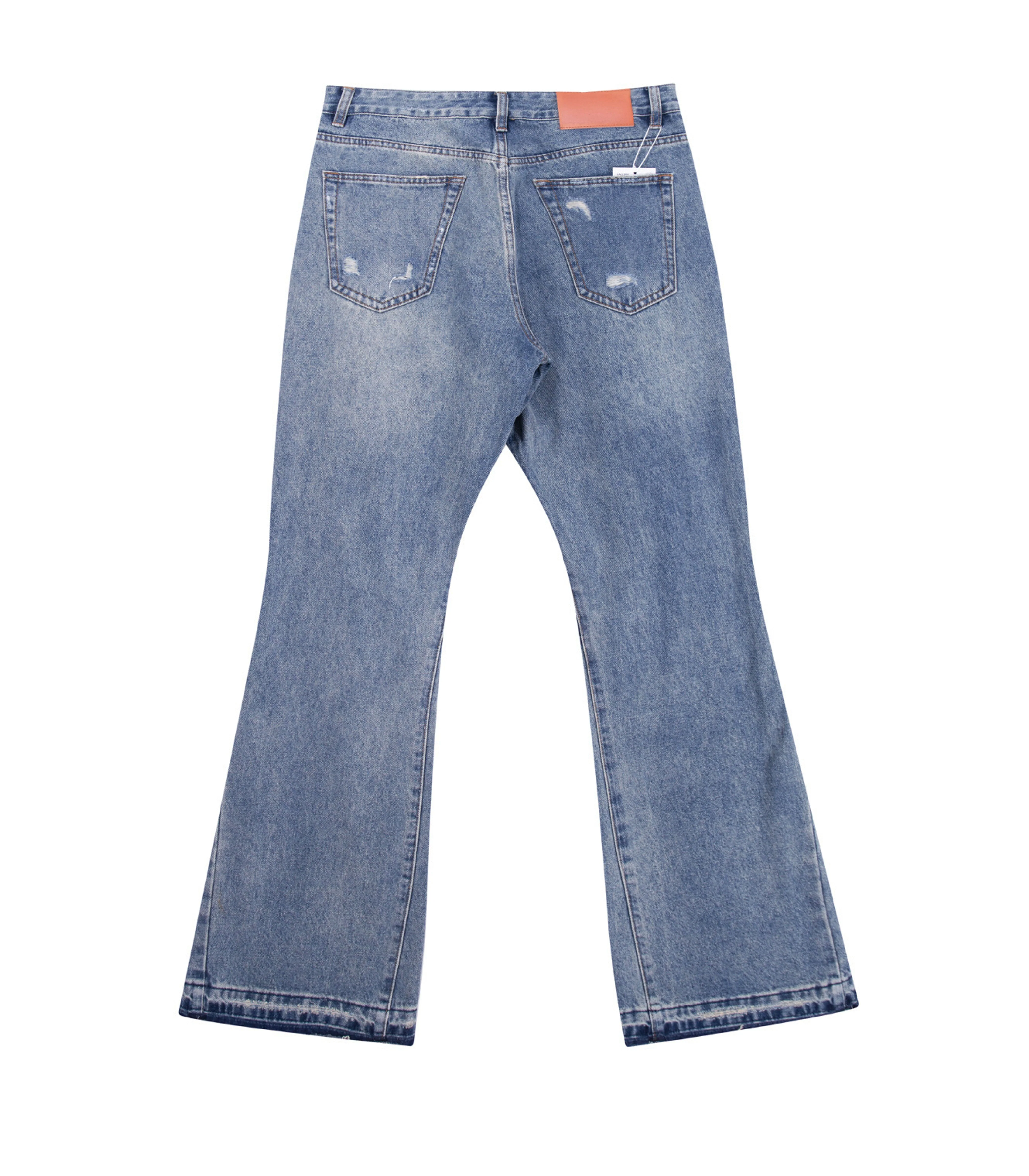DESTROYED SPLIT DENIM - Image 2