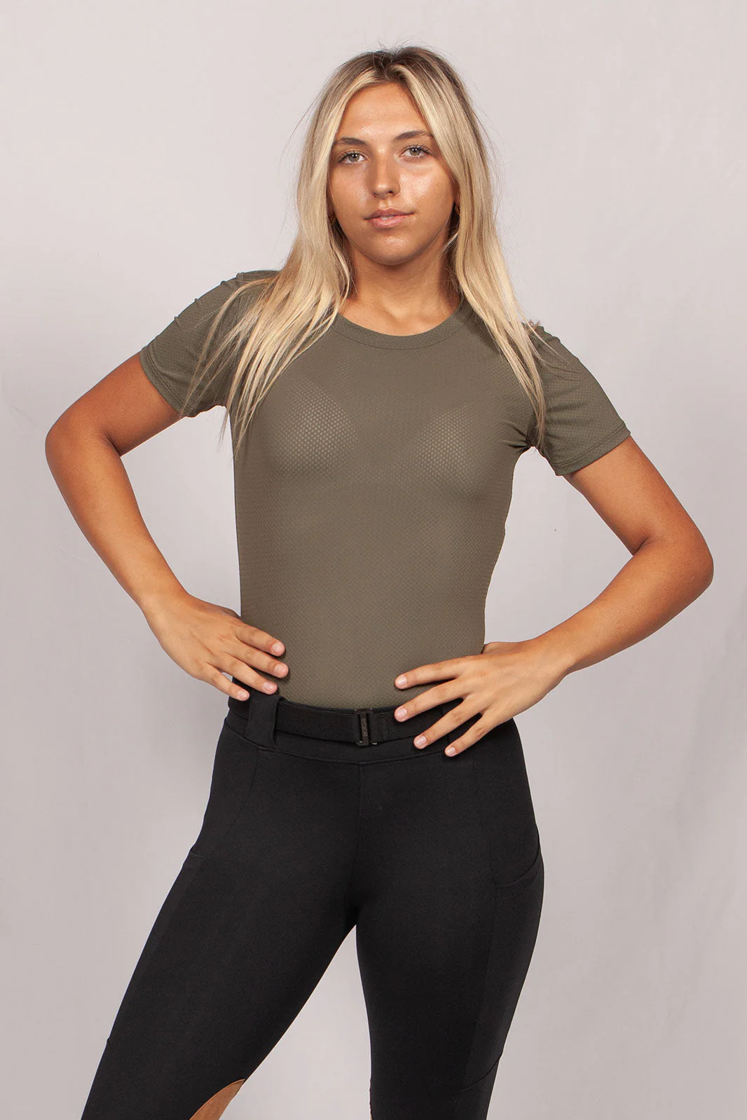 Diamond Tech Tee - Image 2