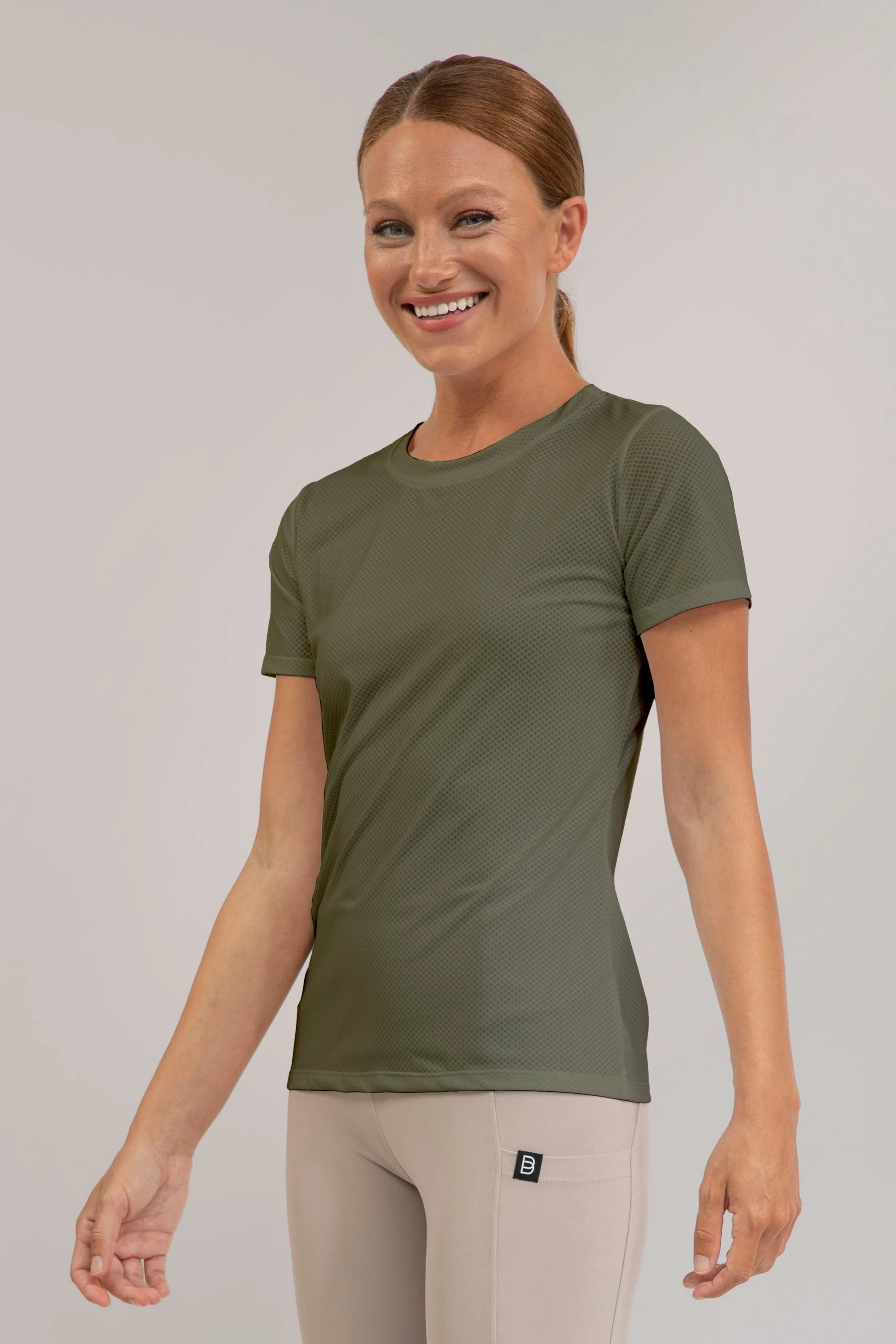 Diamond Tech Tee - Image 3