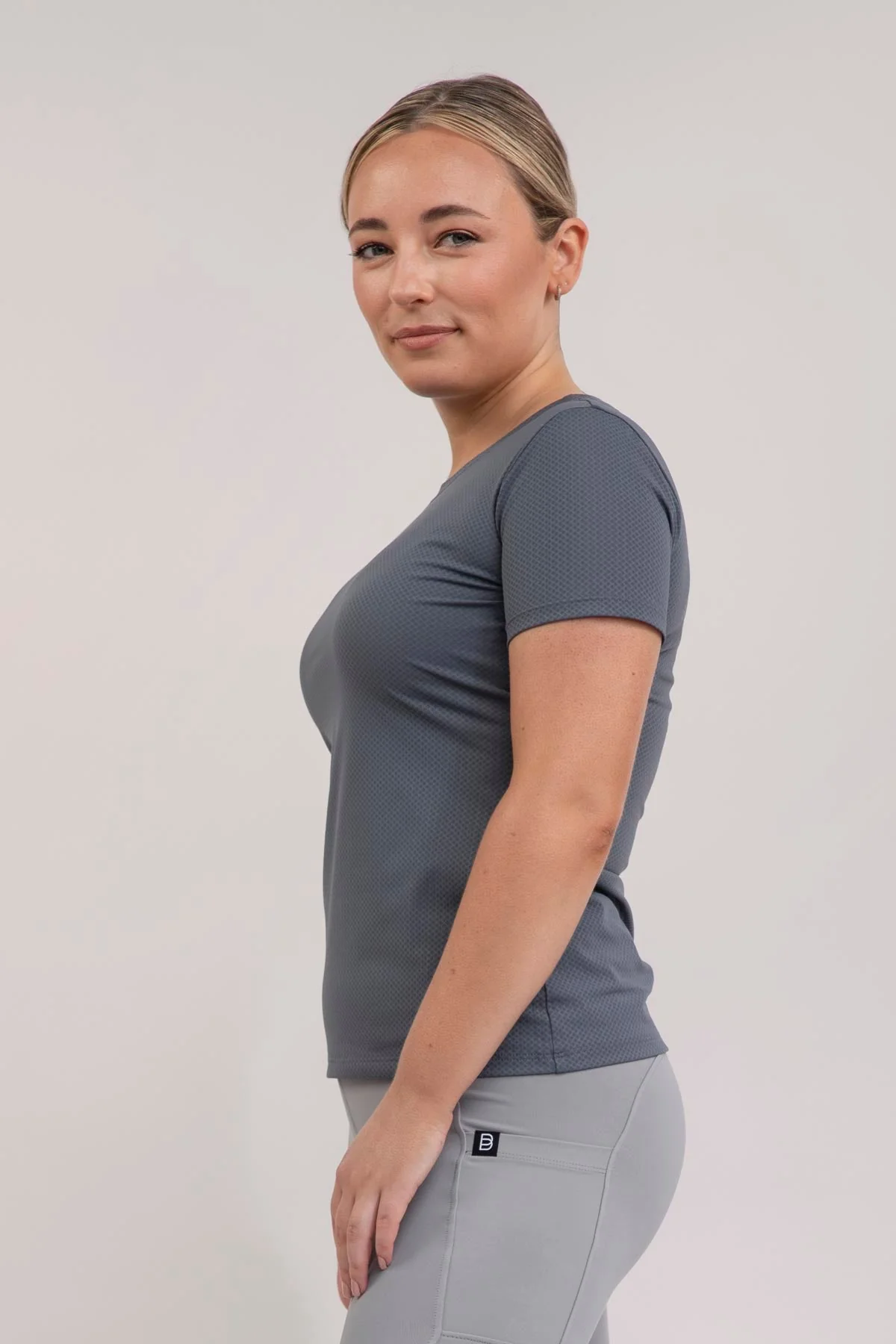 Diamond Tech Tee - Image 5