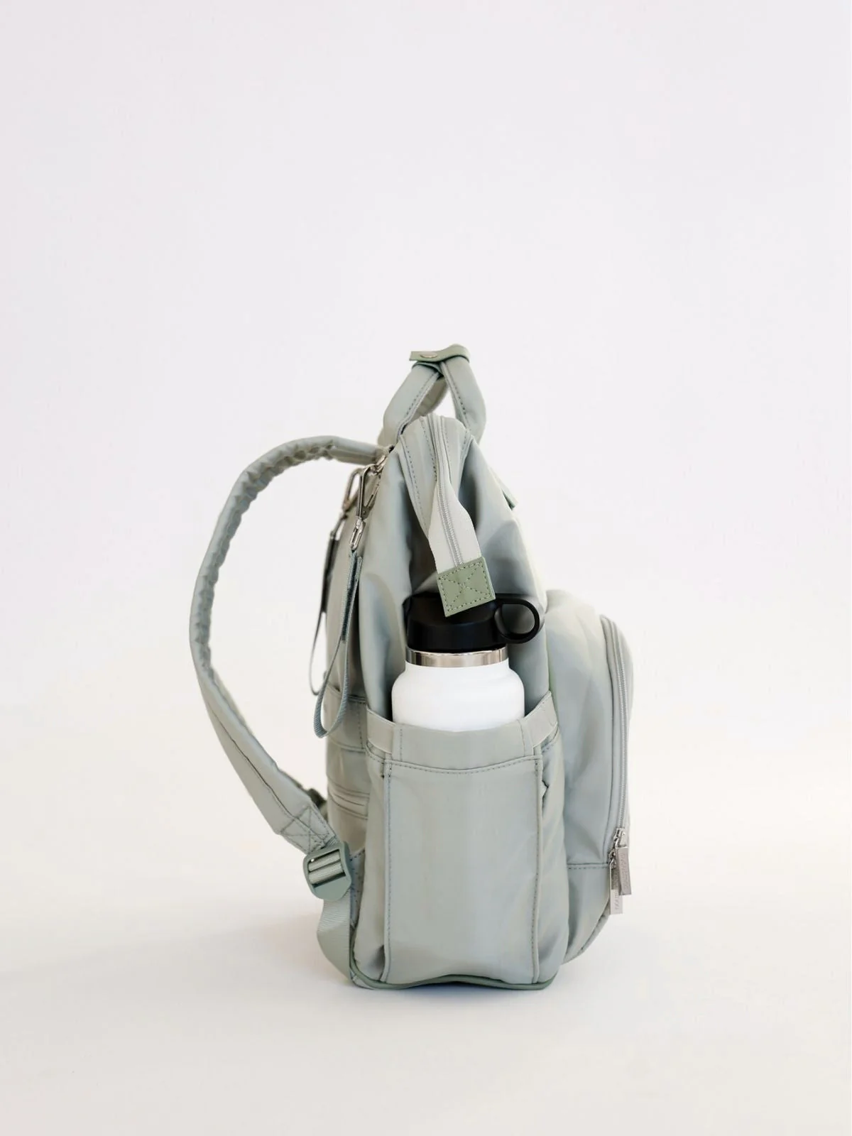 Diaper Bag with Laptop Sleeve - Image 14