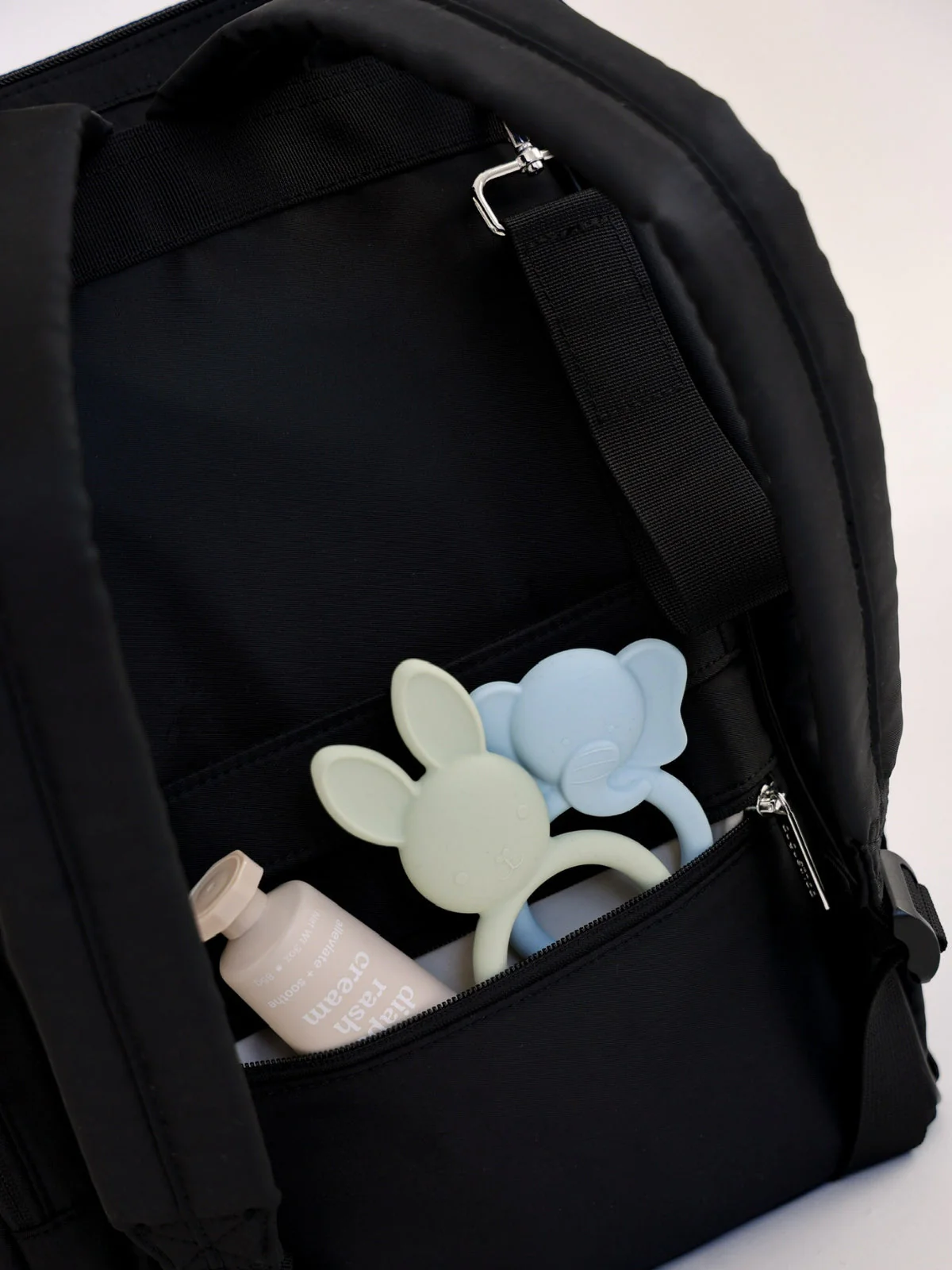 Diaper Bag with Laptop Sleeve - Image 24