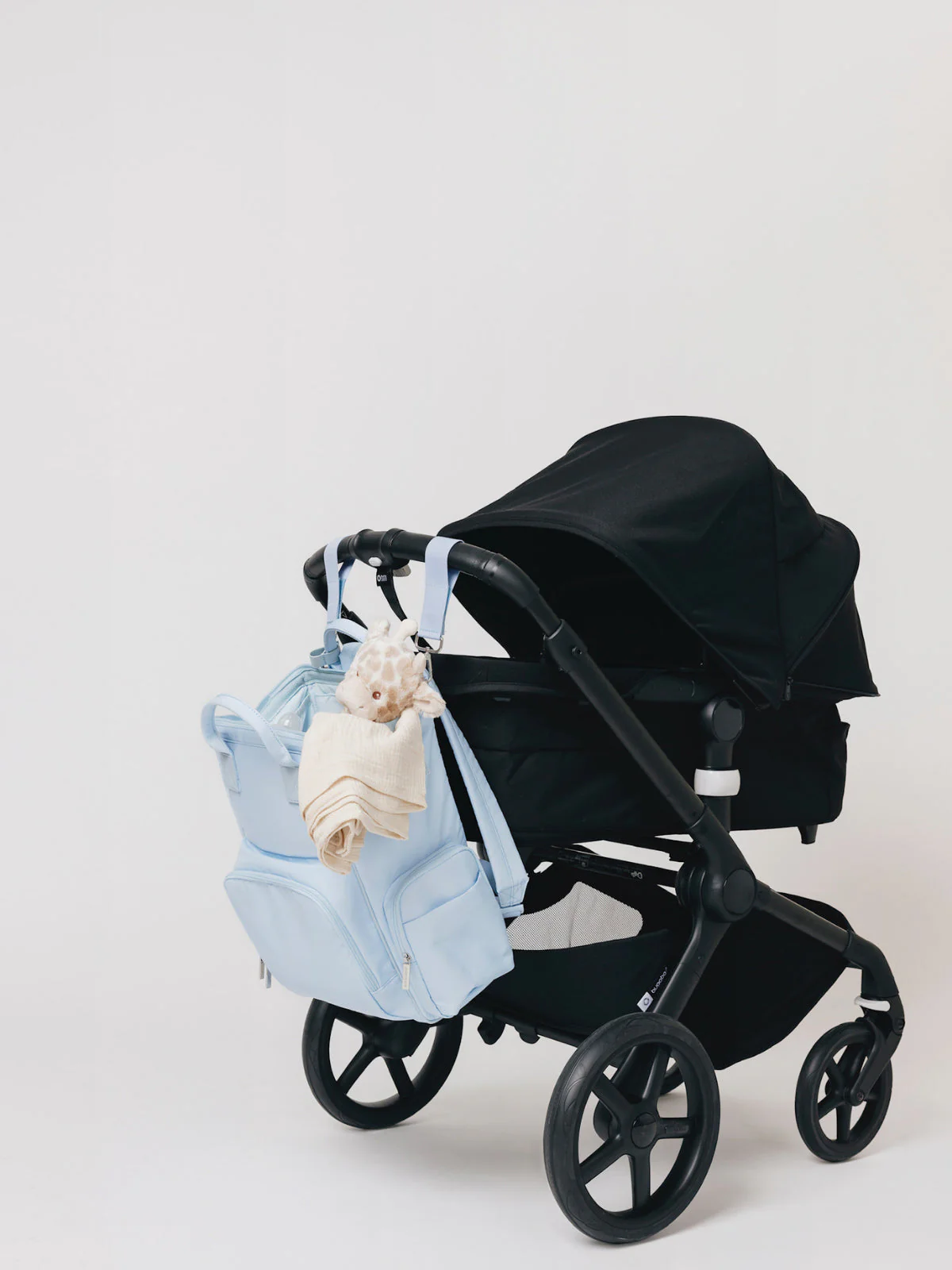 Diaper Bag with Laptop Sleeve - Image 3