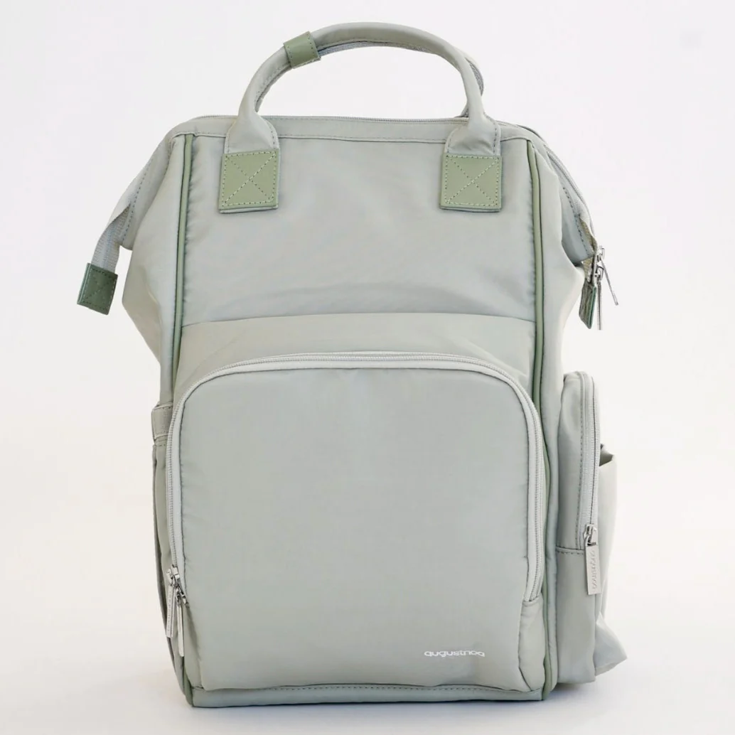 Diaper Bag with Laptop Sleeve - Image 8