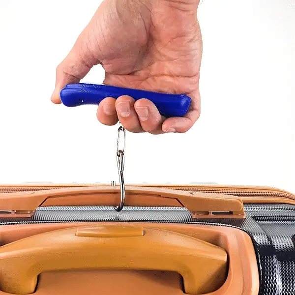 Digital Luggage Scale with Stainless Steel Hook - Image 2