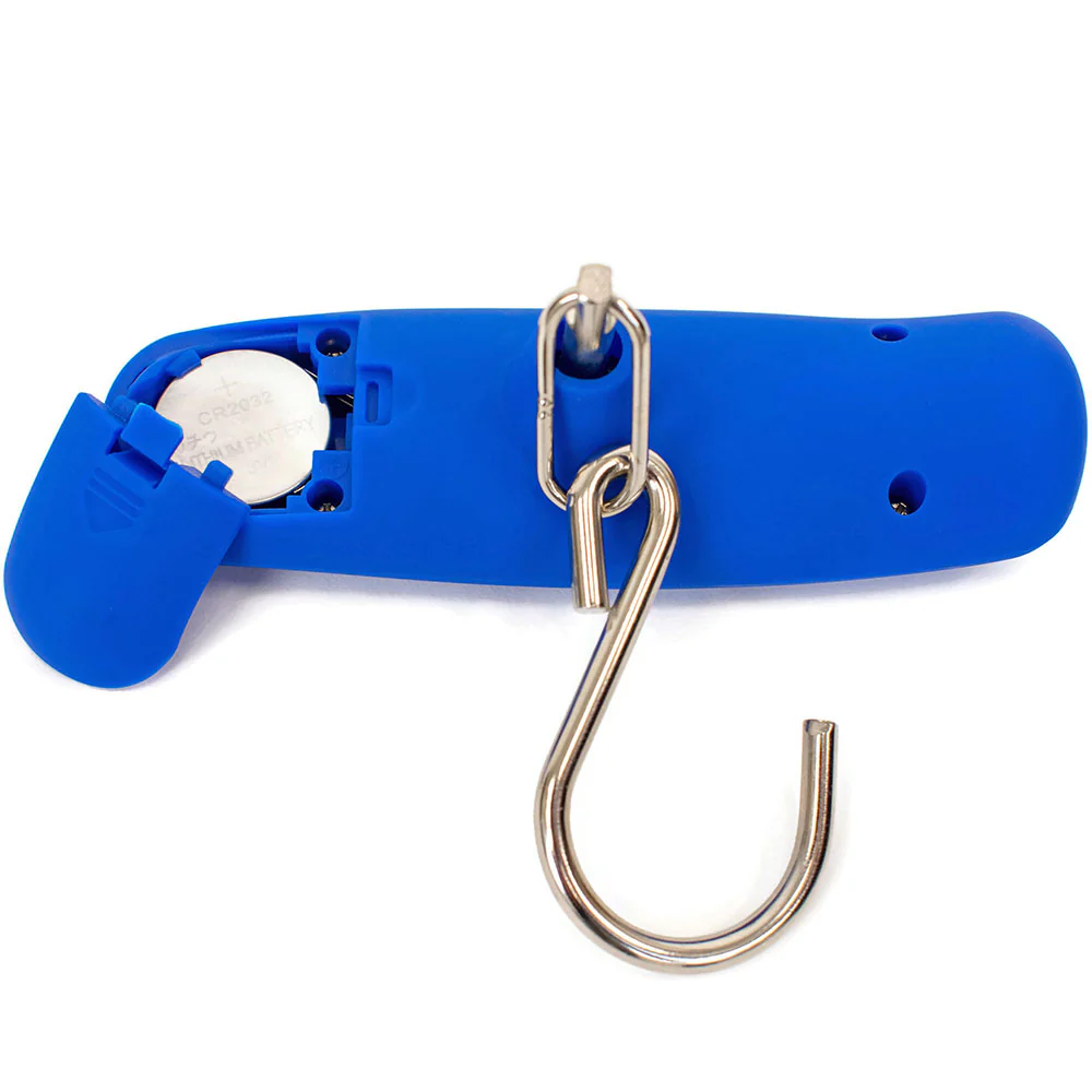 Digital Luggage Scale with Stainless Steel Hook - Image 8