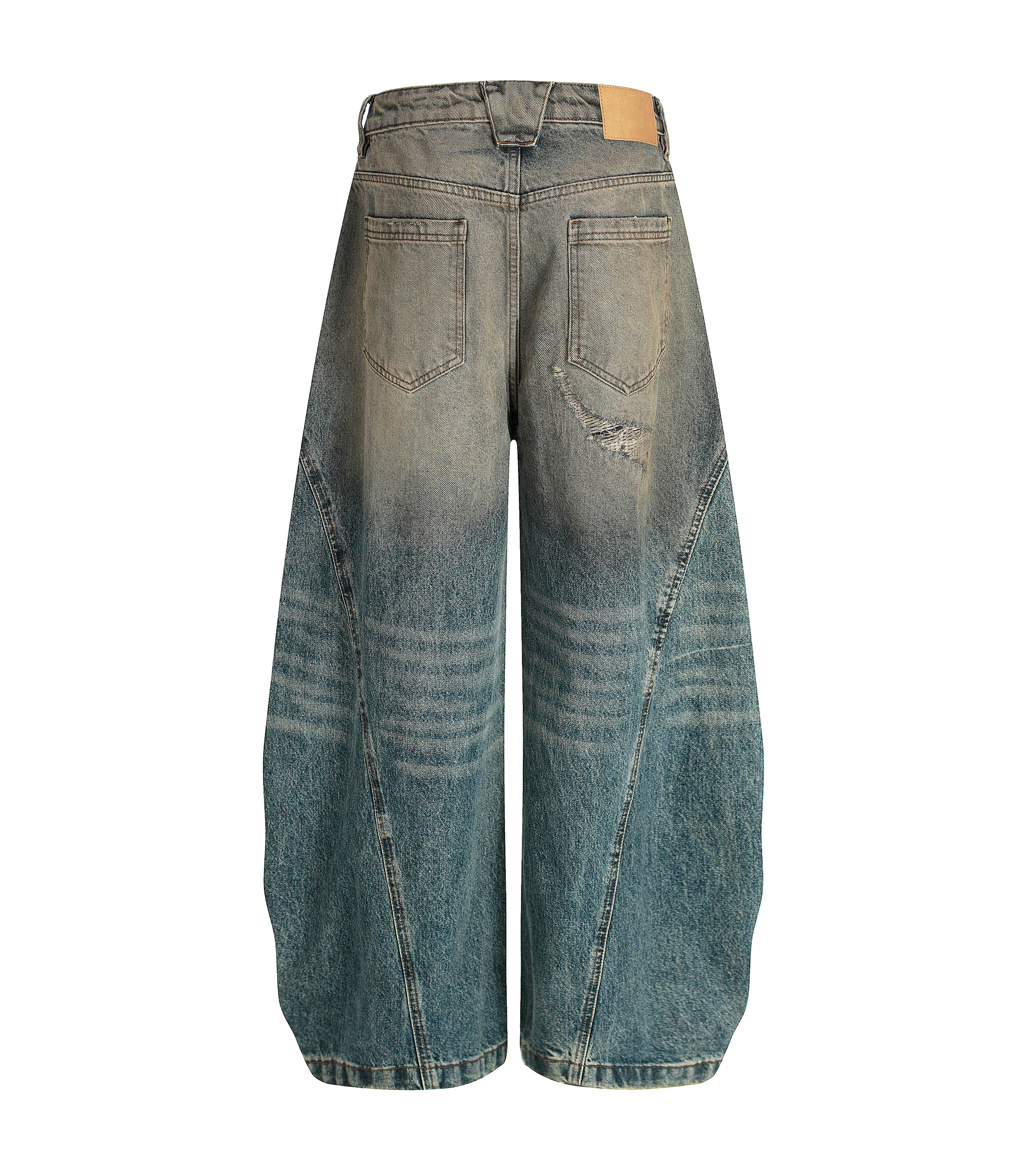 DIRT PANEL DENIM - Image 2
