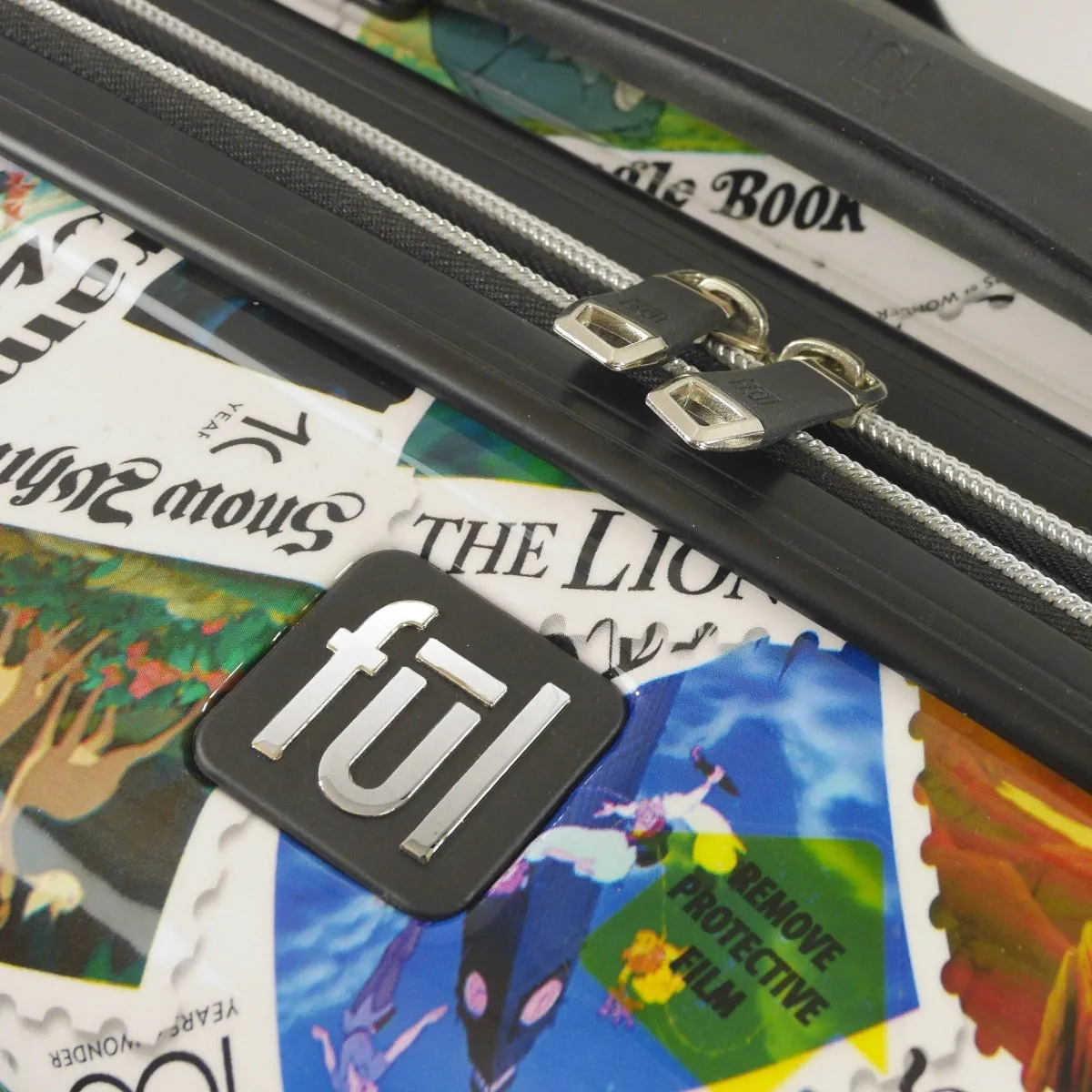 Disney 100 Years Stamps Hard-sided Spinner 22" Luggage - Image 2
