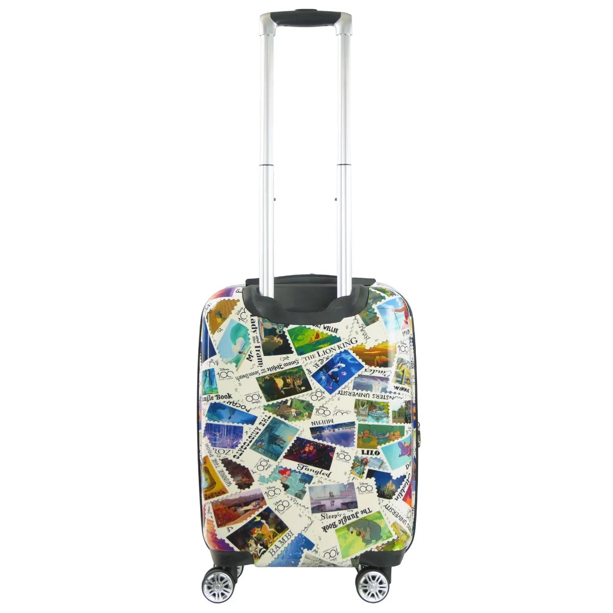 Disney 100 Years Stamps Hard-sided Spinner 22" Luggage - Image 5