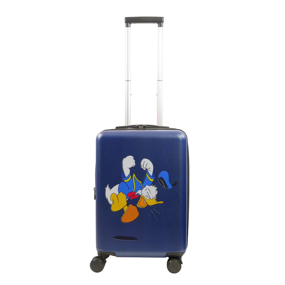 Disney Donald Duck 22.5" Carry-On Luggage - Image 4