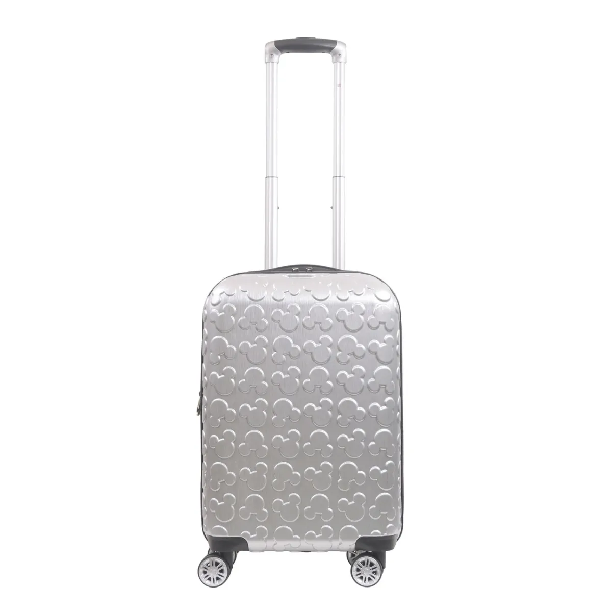 Disney Ful Mickey Mouse Icon All Over 3D Molded 22.5" Carry-on Luggage - Image 4