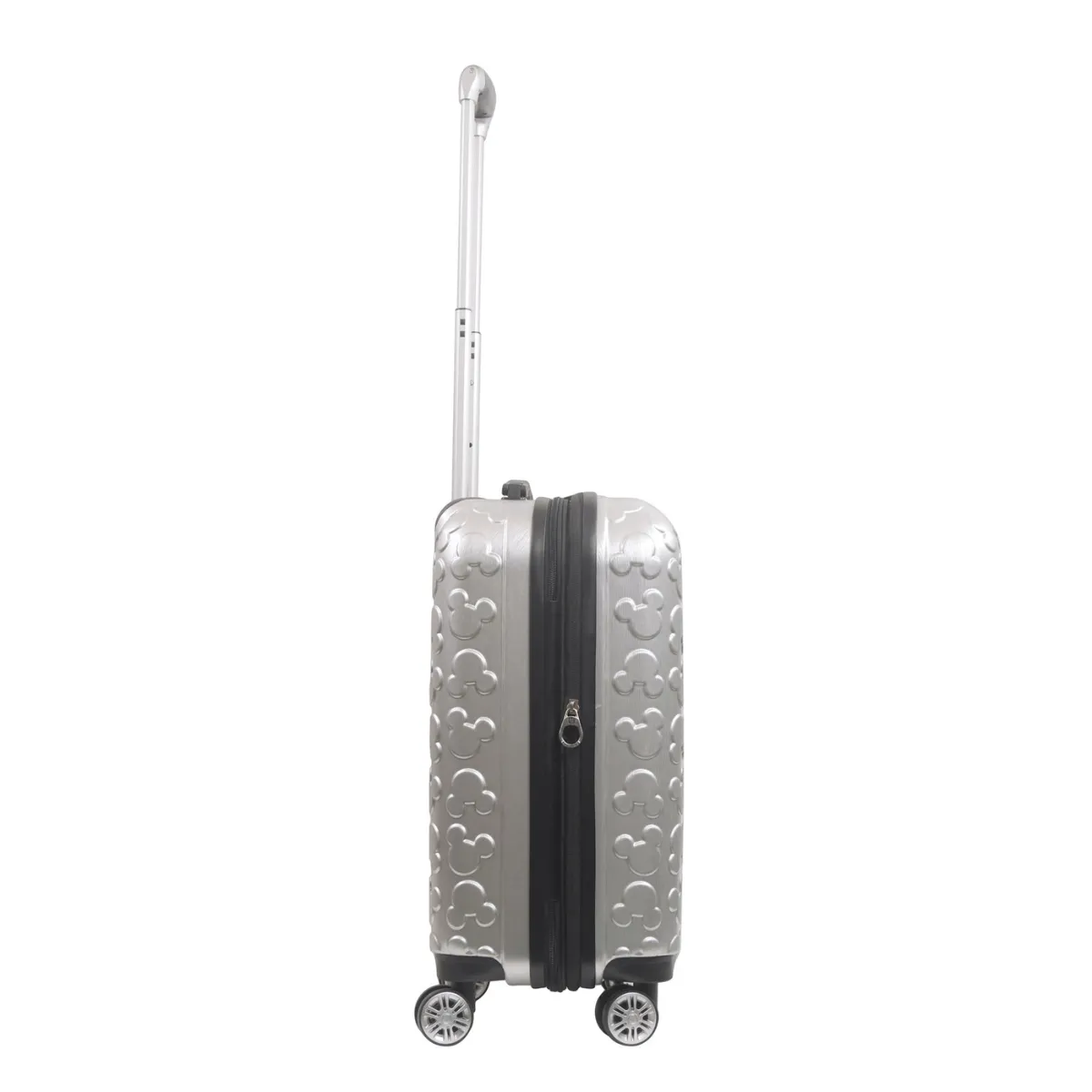 Disney Ful Mickey Mouse Icon All Over 3D Molded 22.5" Carry-on Luggage - Image 6