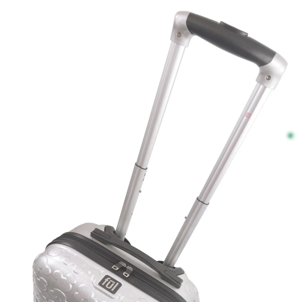 Disney Ful Mickey Mouse Icon All Over 3D Molded 22.5" Carry-on Luggage - Image 7