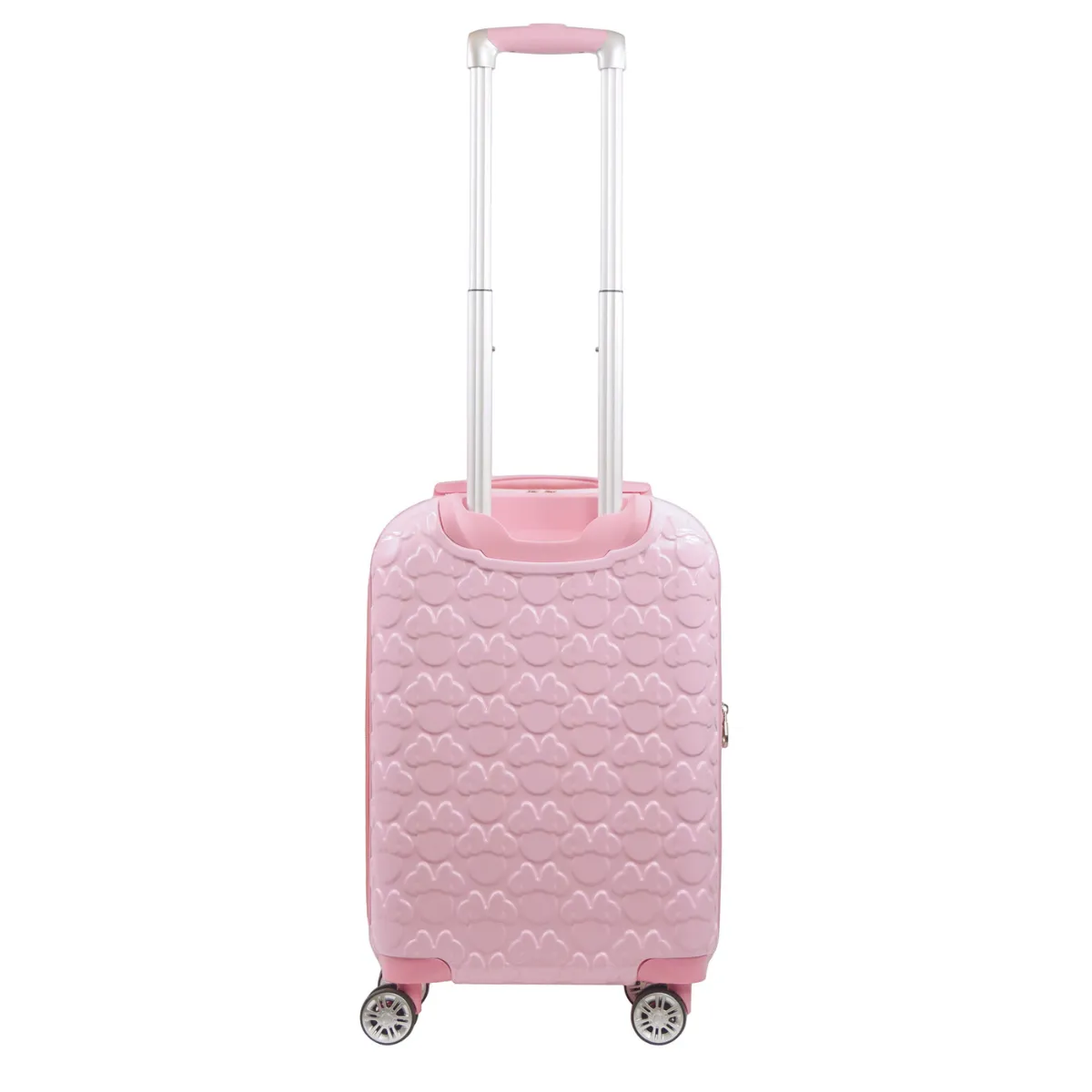 Disney Ful Minnie Mouse Icon All Over 3D Molded 22.5" Carry-on Luggage - Image 3
