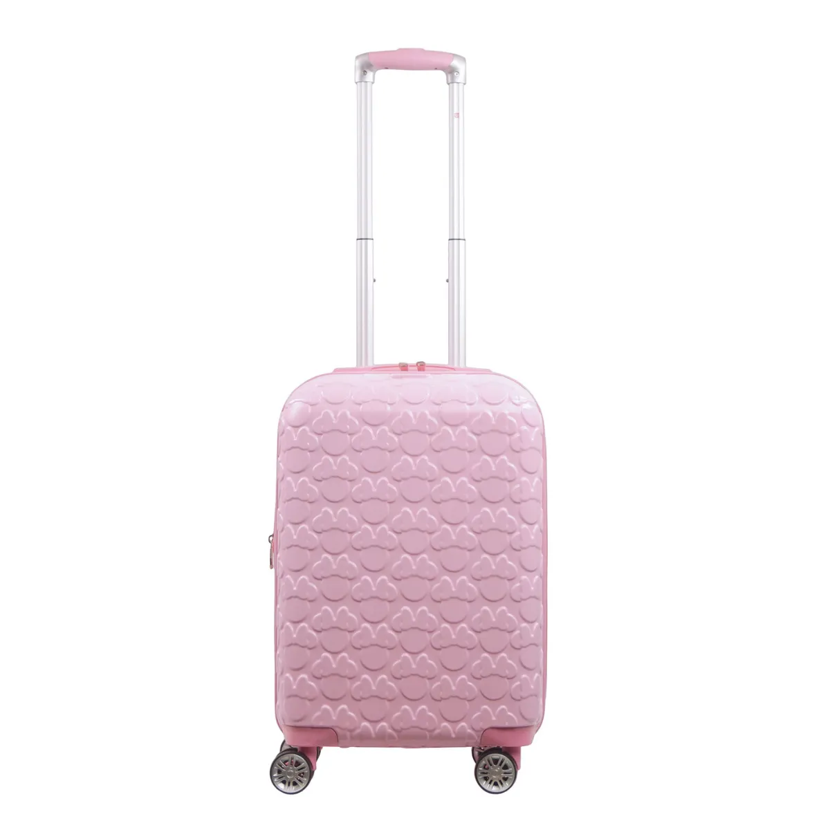 Disney Ful Minnie Mouse Icon All Over 3D Molded 22.5" Carry-on Luggage - Image 4