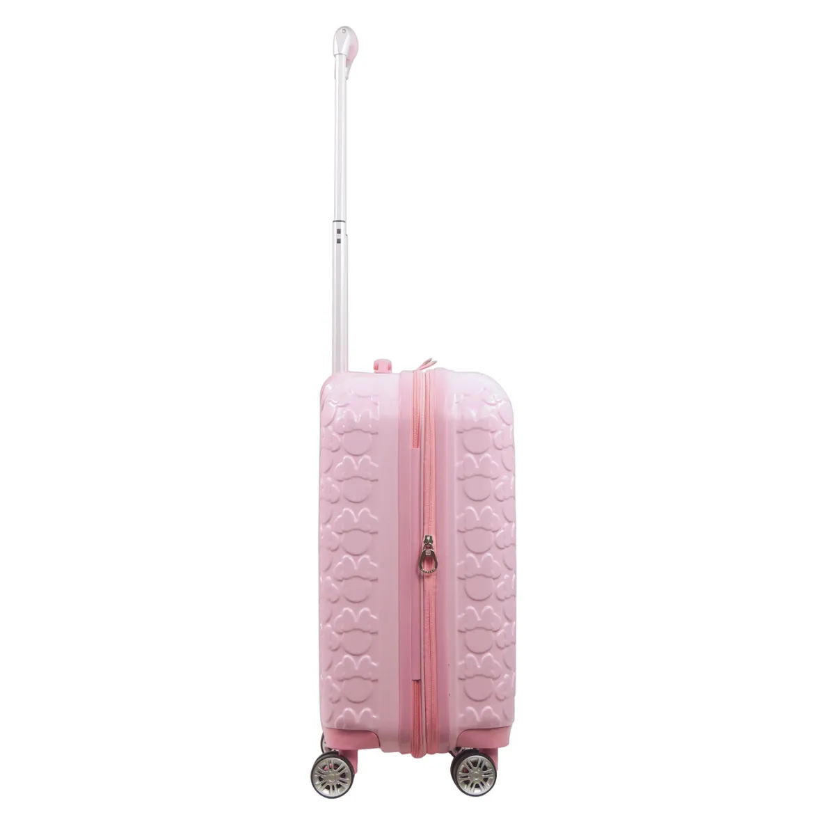 Disney Ful Minnie Mouse Icon All Over 3D Molded 22.5" Carry-on Luggage - Image 6