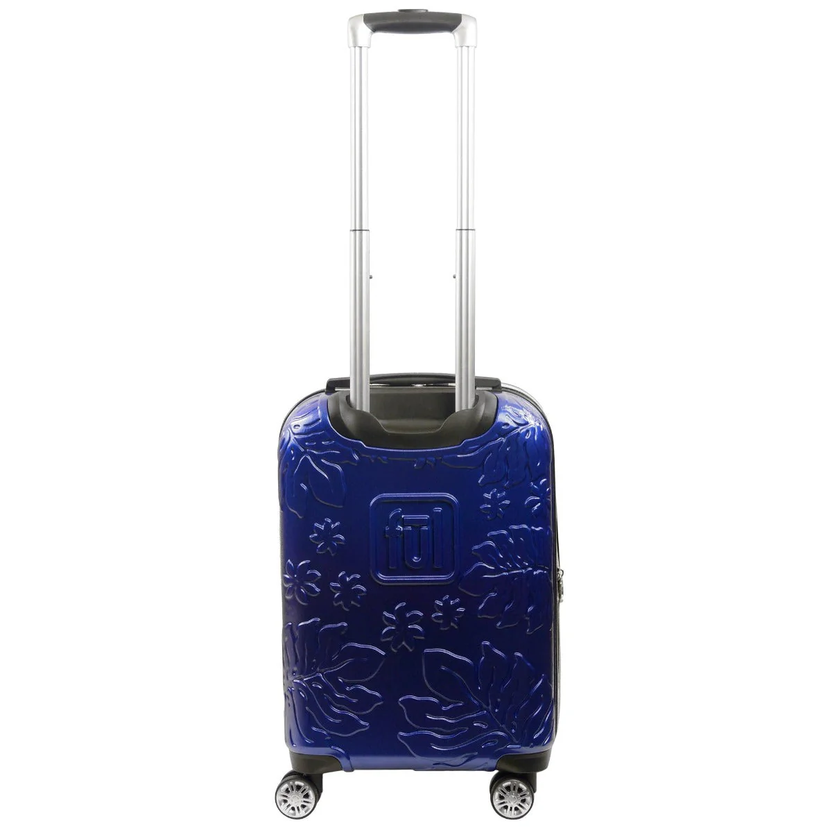 Disney Lilo & Stitch Surfing Molded 22.5" Suitcase Luggage, Blue - Image 2