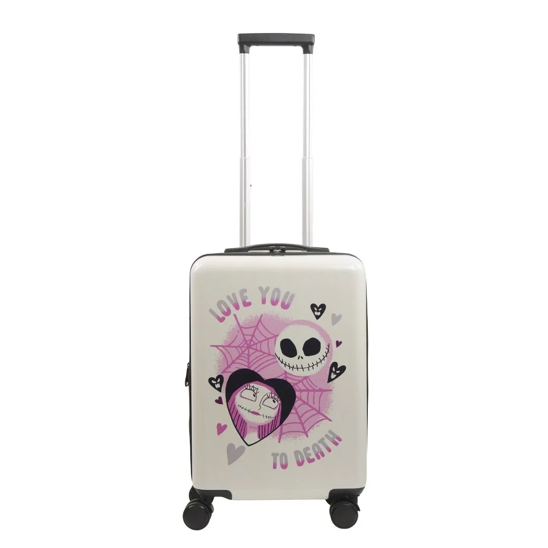 Disney Nightmare Before Christmas 22.5" Carry-On Luggage - Image 3