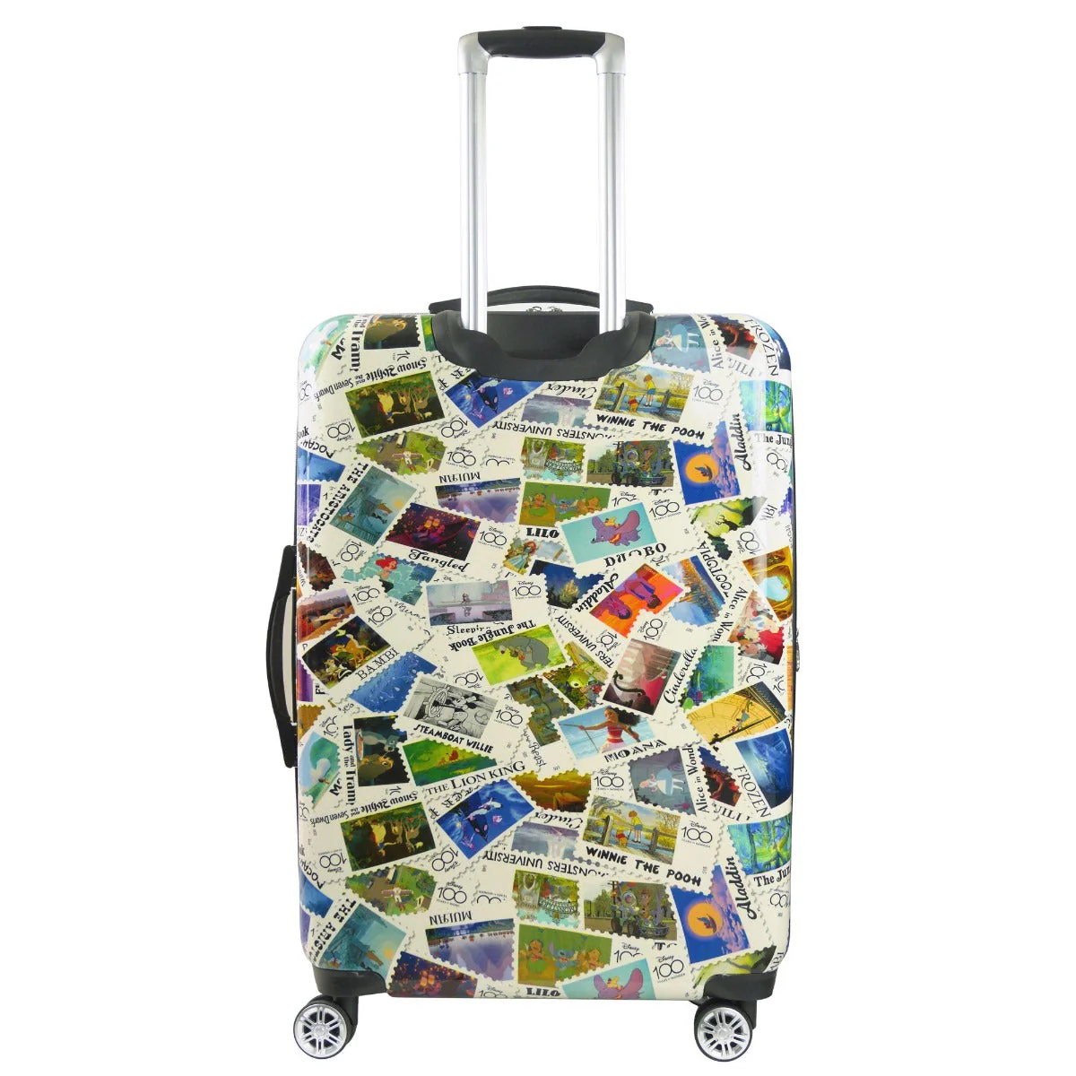 Disney Stamps ABS Hard-sided Spinner 30" Luggage - Image 4