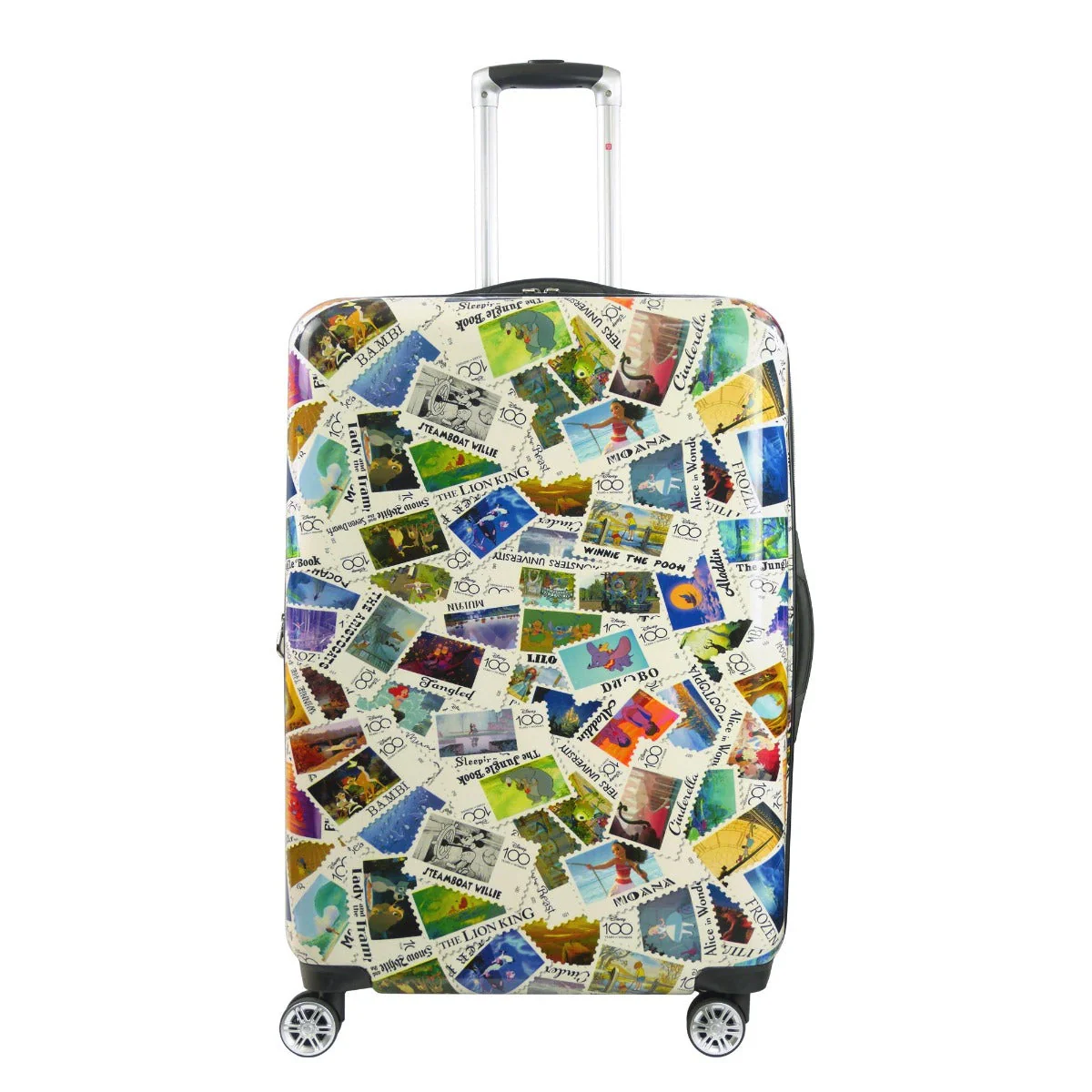 Disney Stamps ABS Hard-sided Spinner 30" Luggage - Image 5