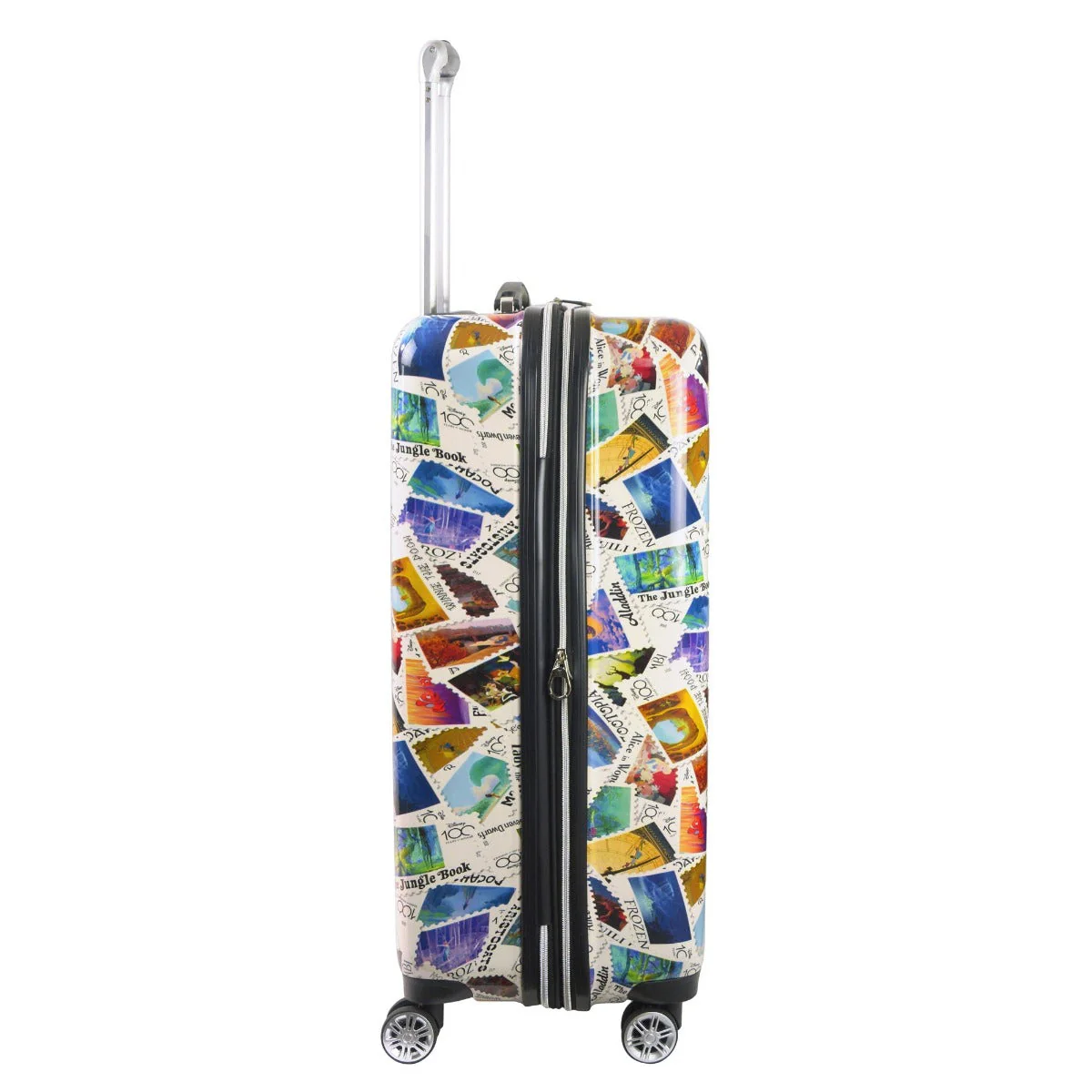 Disney Stamps ABS Hard-sided Spinner 30" Luggage - Image 6