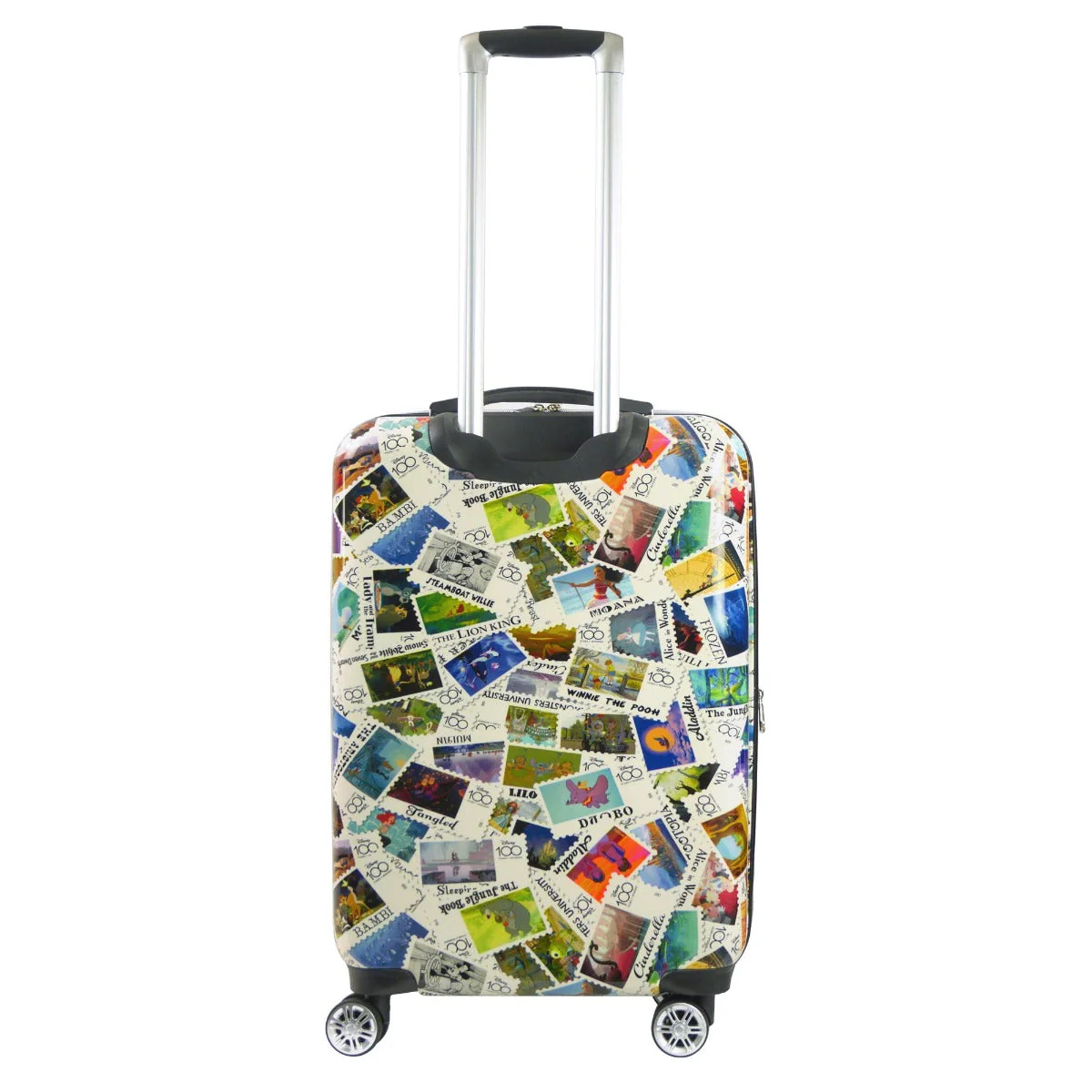 Disney Stamps Hard-sided Spinner 26" Luggage - Image 5