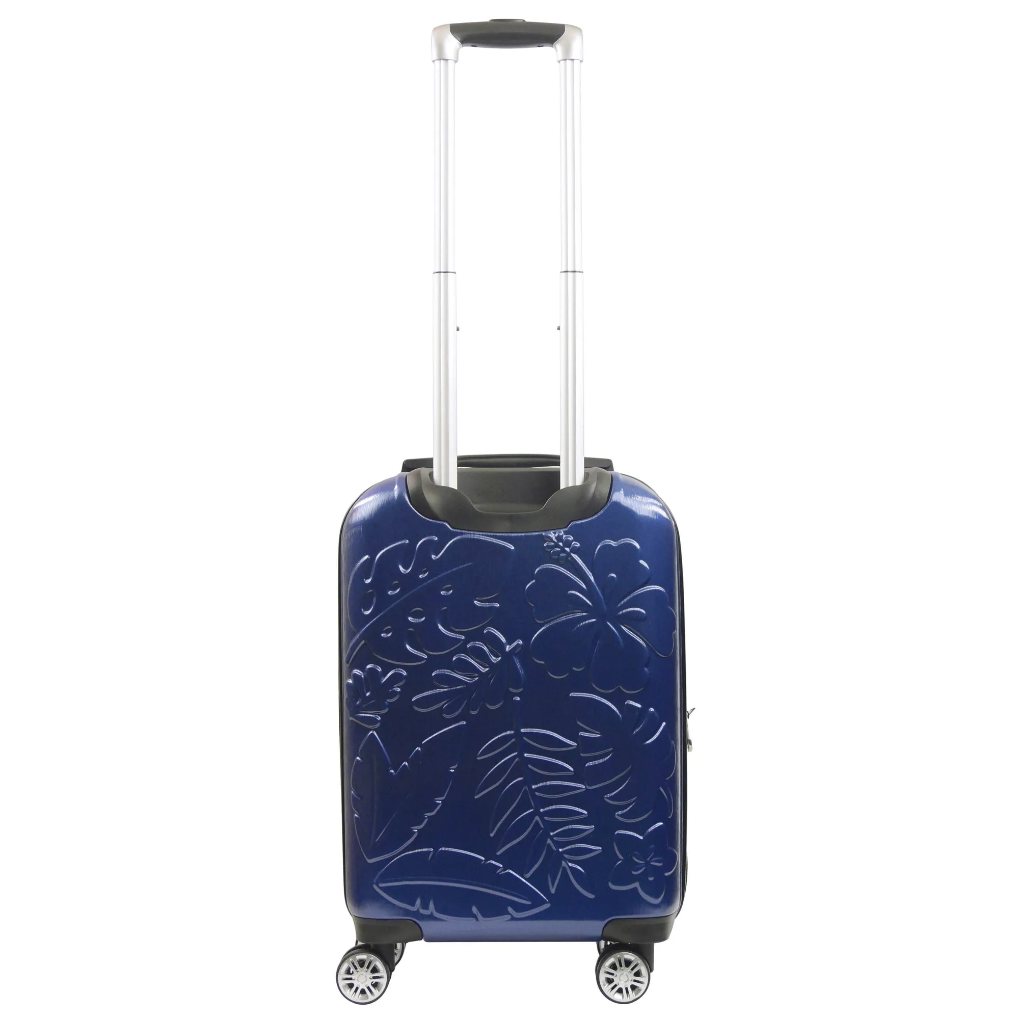 Disney Stitch Surfing 8 Wheel Hardside 22.5" Carry-On Luggage - Image 4