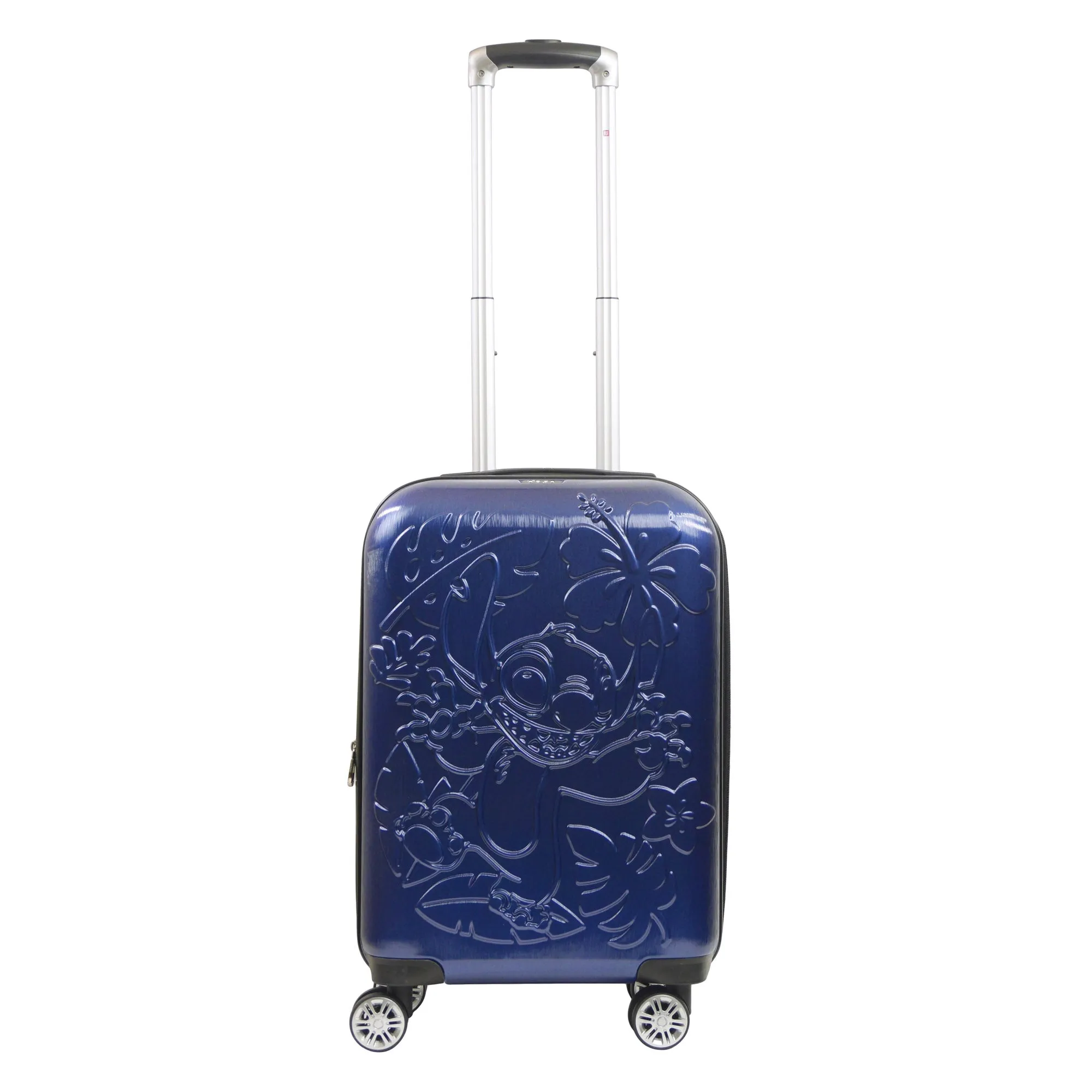 Disney Stitch Surfing 8 Wheel Hardside 22.5" Carry-On Luggage - Image 5
