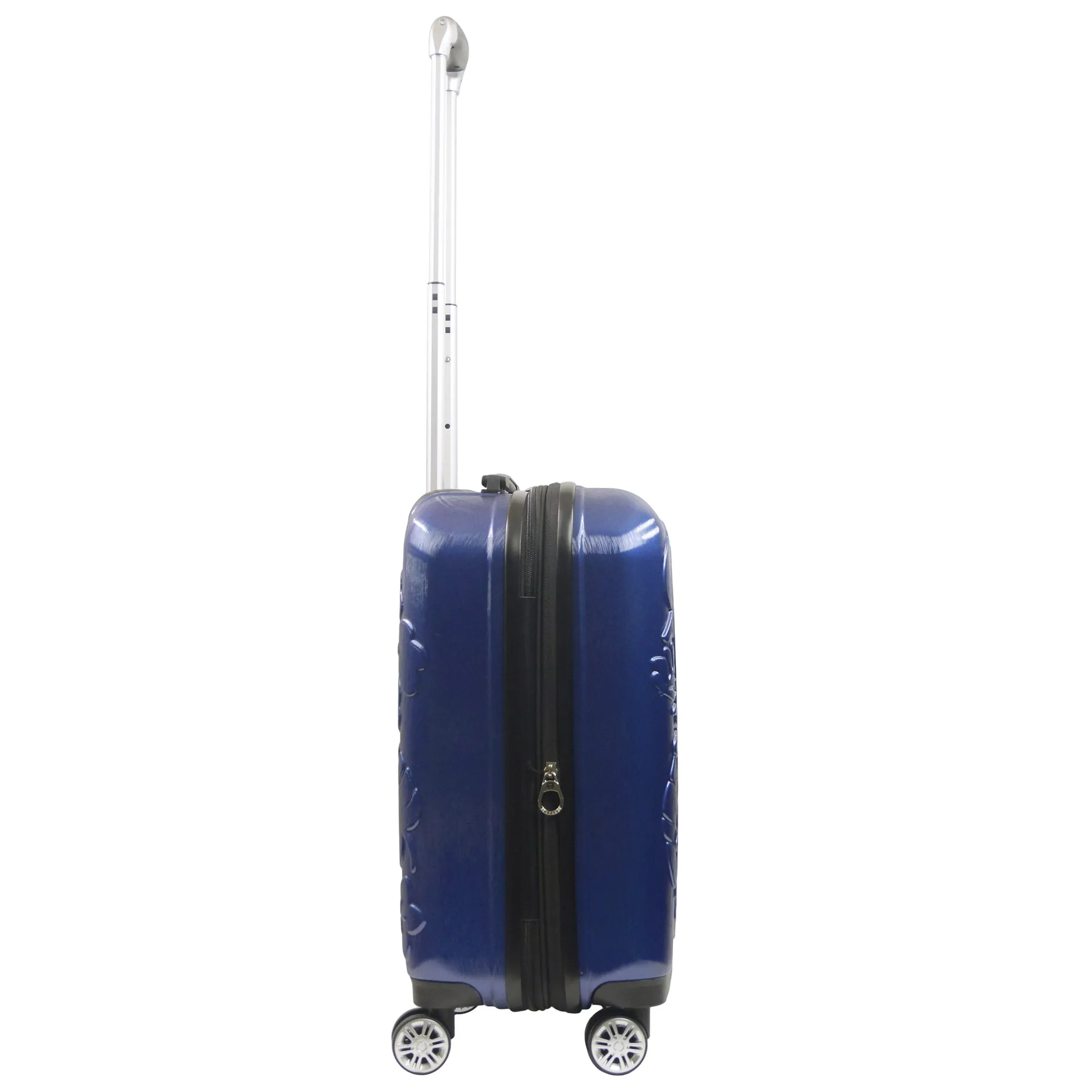 Disney Stitch Surfing 8 Wheel Hardside 22.5" Carry-On Luggage - Image 6