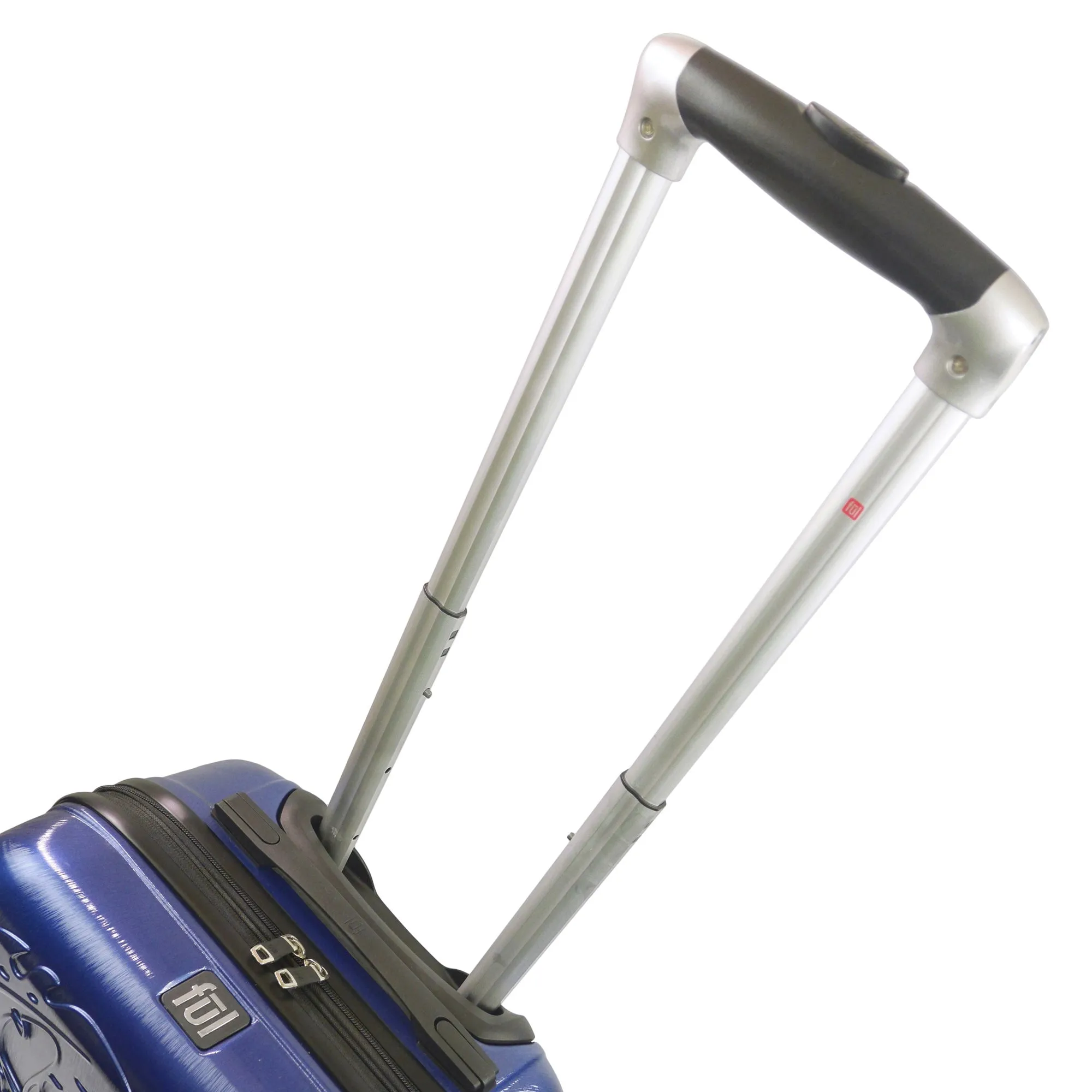 Disney Stitch Surfing 8 Wheel Hardside 22.5" Carry-On Luggage - Image 7