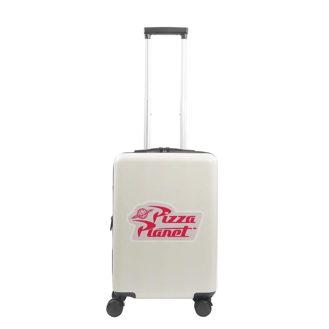 Disney Toy Story Pizza Planet Ful 22.5" Carry-On Luggage - Image 3
