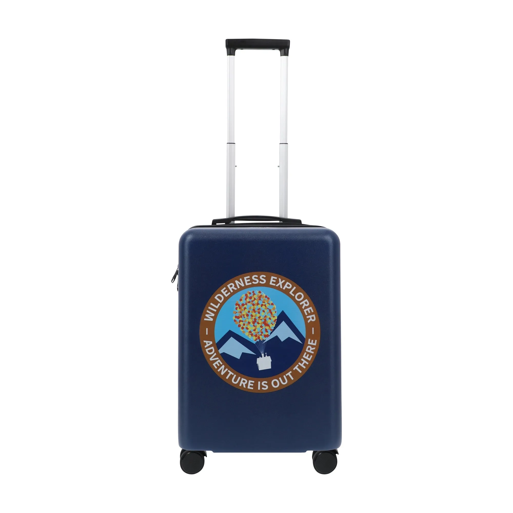 Disney Up 22.5" Carry-On Suitcase Luggage - Image 2