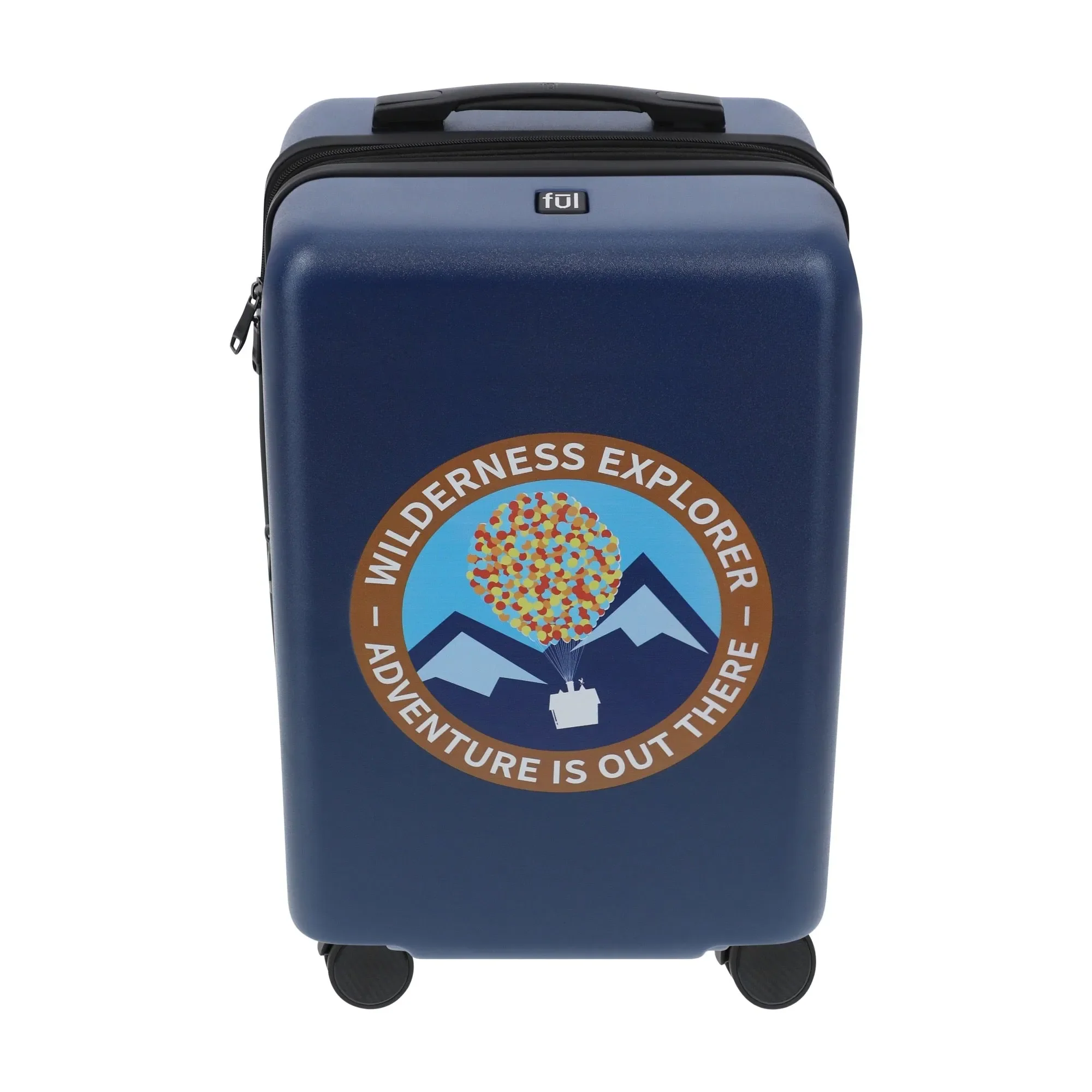 Disney Up 22.5" Carry-On Suitcase Luggage - Image 3