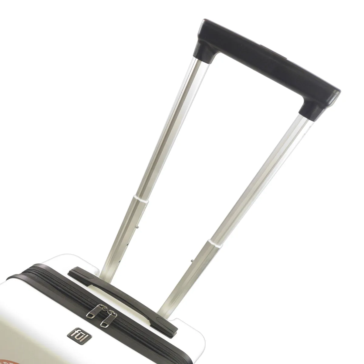 Disney Up 22.5" White Carry-On Suitcase Luggage - Image 5