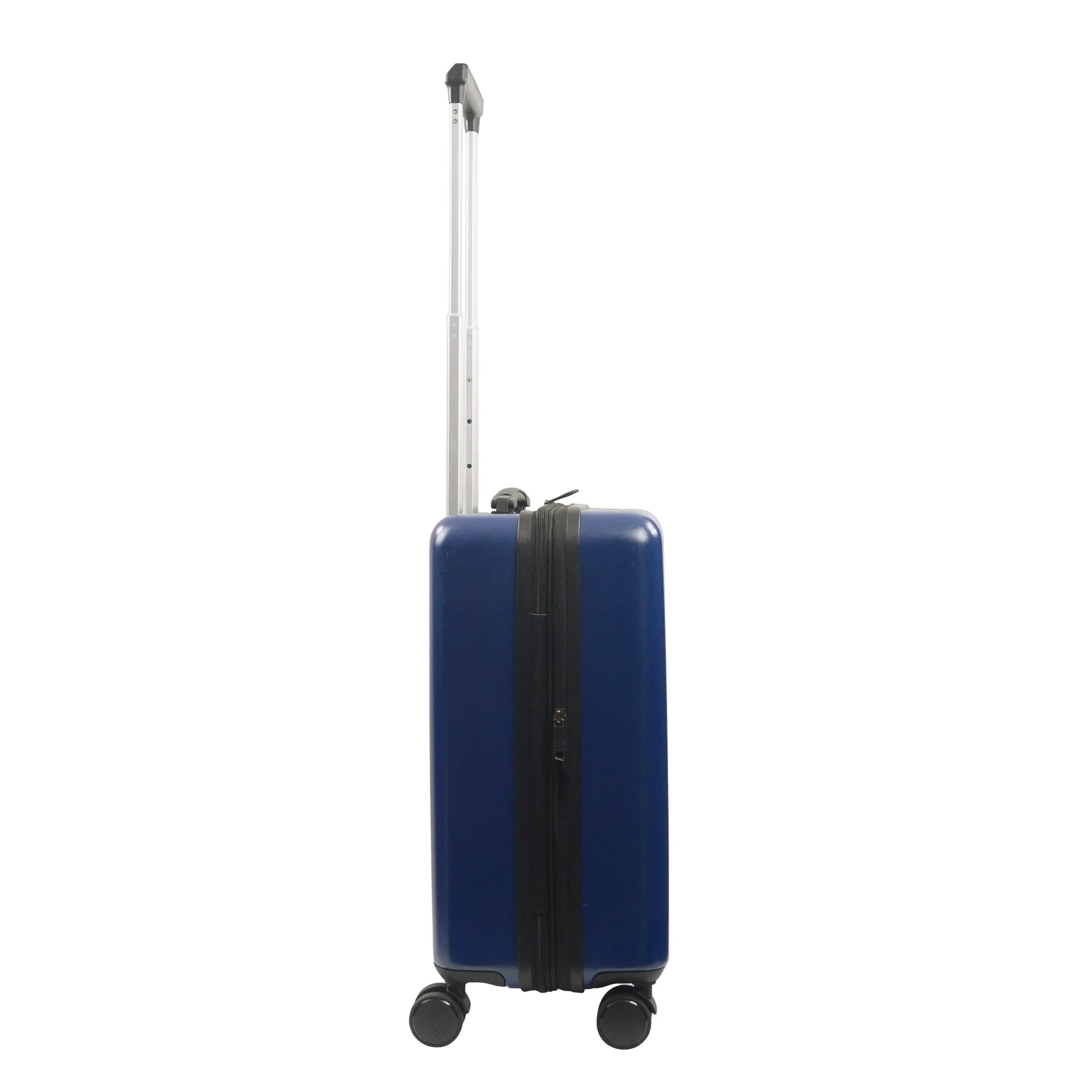 Disney Villain Ful 22.5"Navy Blue Carry-On Luggage - Image 5