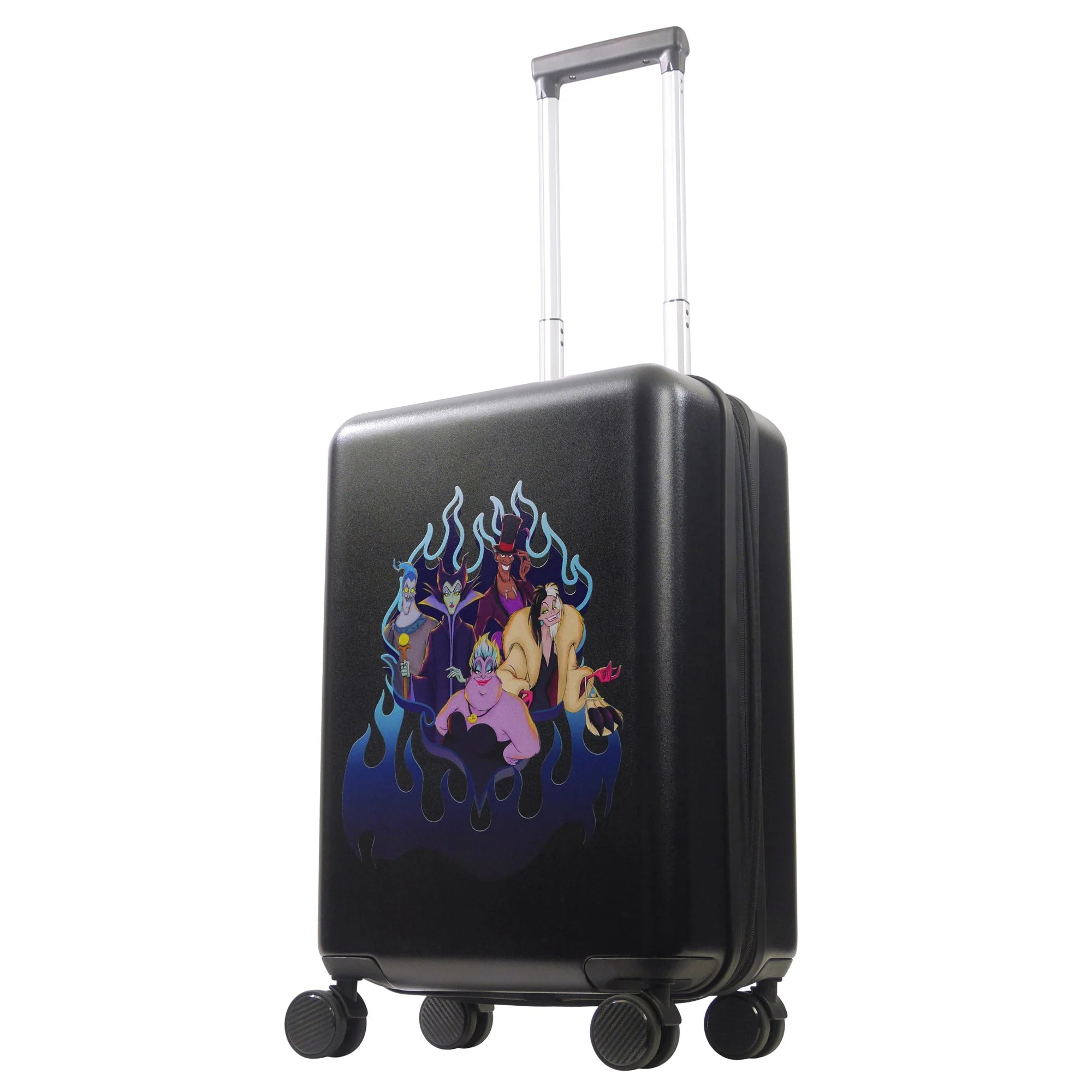 Disney Villains 22.5" Hardside Carry-On Spinner by FŪL - Image 2