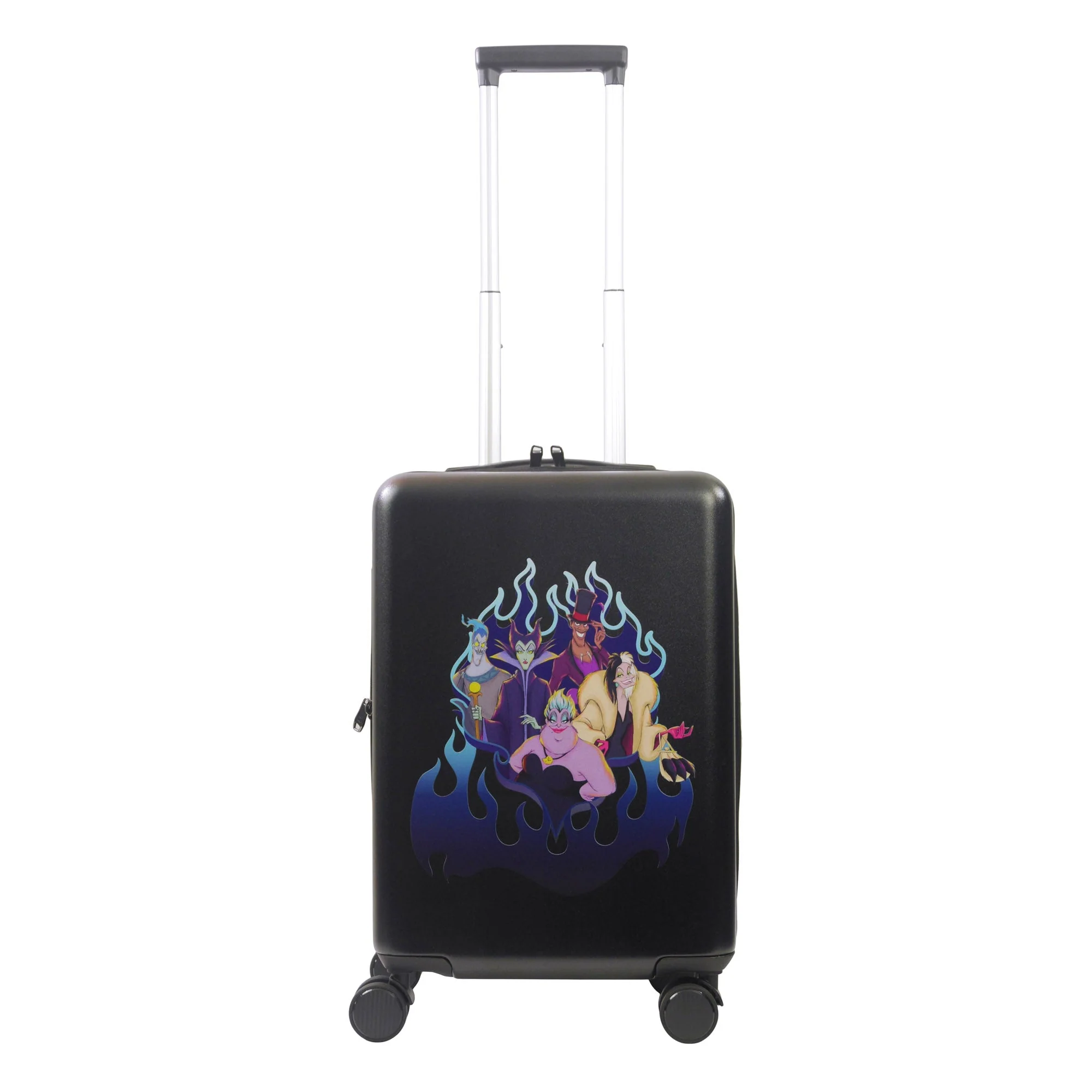 Disney Villains 22.5" Hardside Carry-On Spinner by FŪL - Image 4