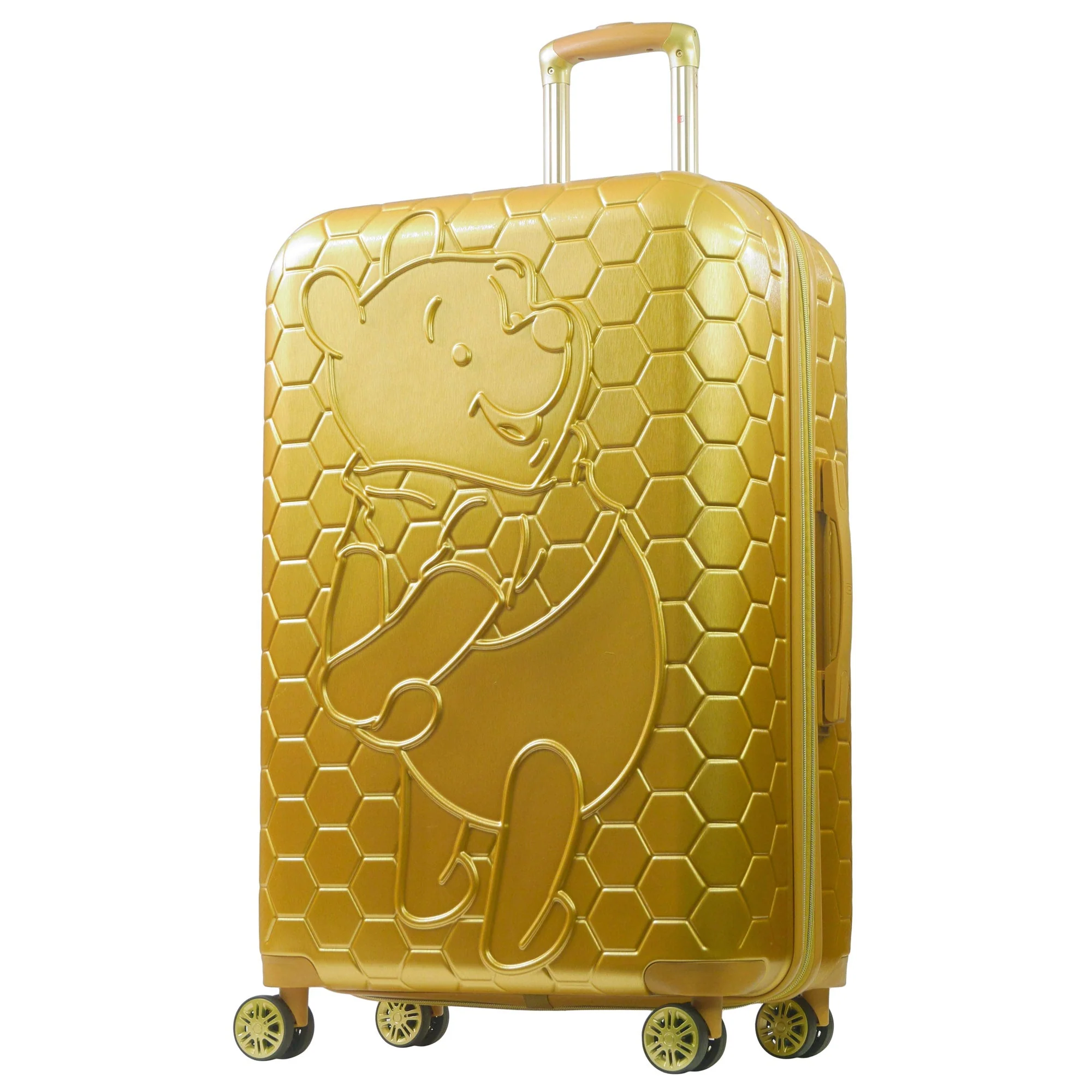 Disney Winnie the Pooh 29.5" Hardside Spinner Luggage - Image 4