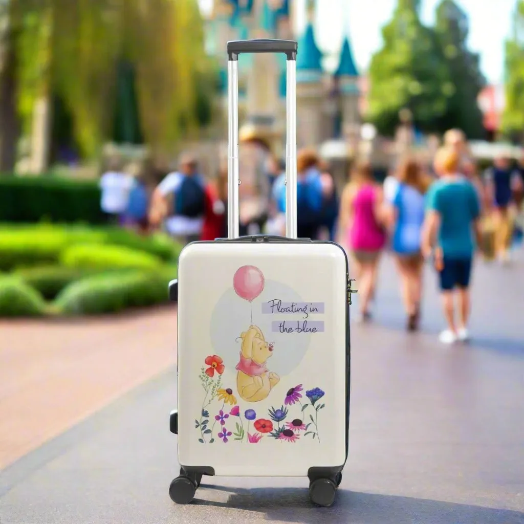 Disney Winnie The Pooh Ful 22.5" Carry-On Luggage - Image 2
