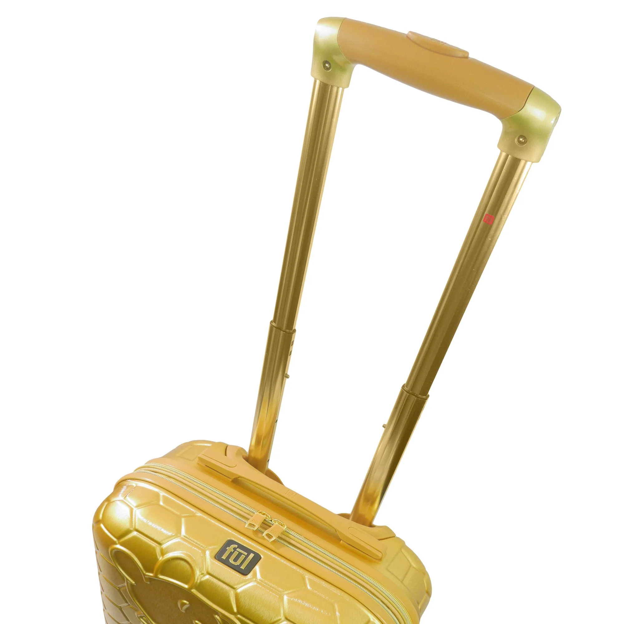 Disney Winnie the Pooh Molded ABS 2pc Hard-sided Spinner Luggage Set - Image 7